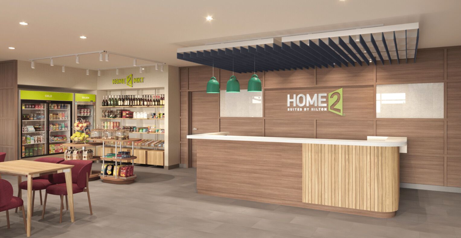 Home2 Suites by Hilton Austin South