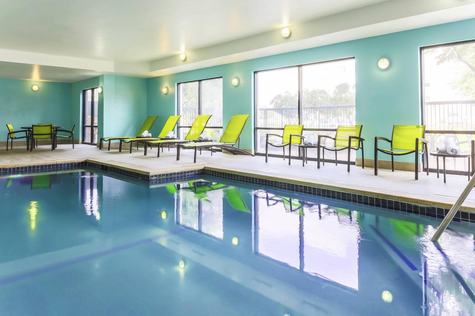 SpringHill Suites by Marriott Austin North/Parmer Lane SpringHill Suites by Marriott Austin North/Parmer Lane