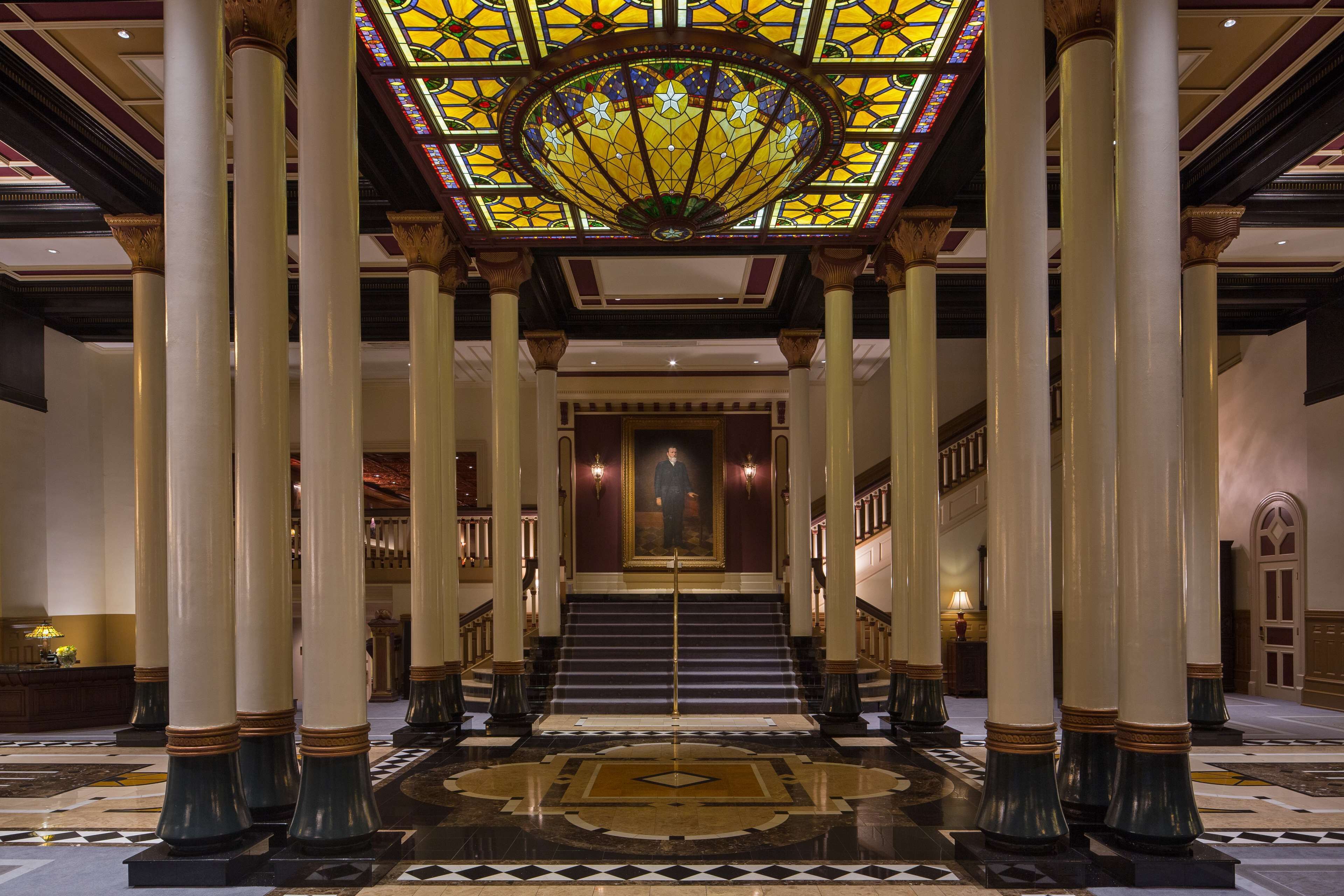 The Driskill The Driskill