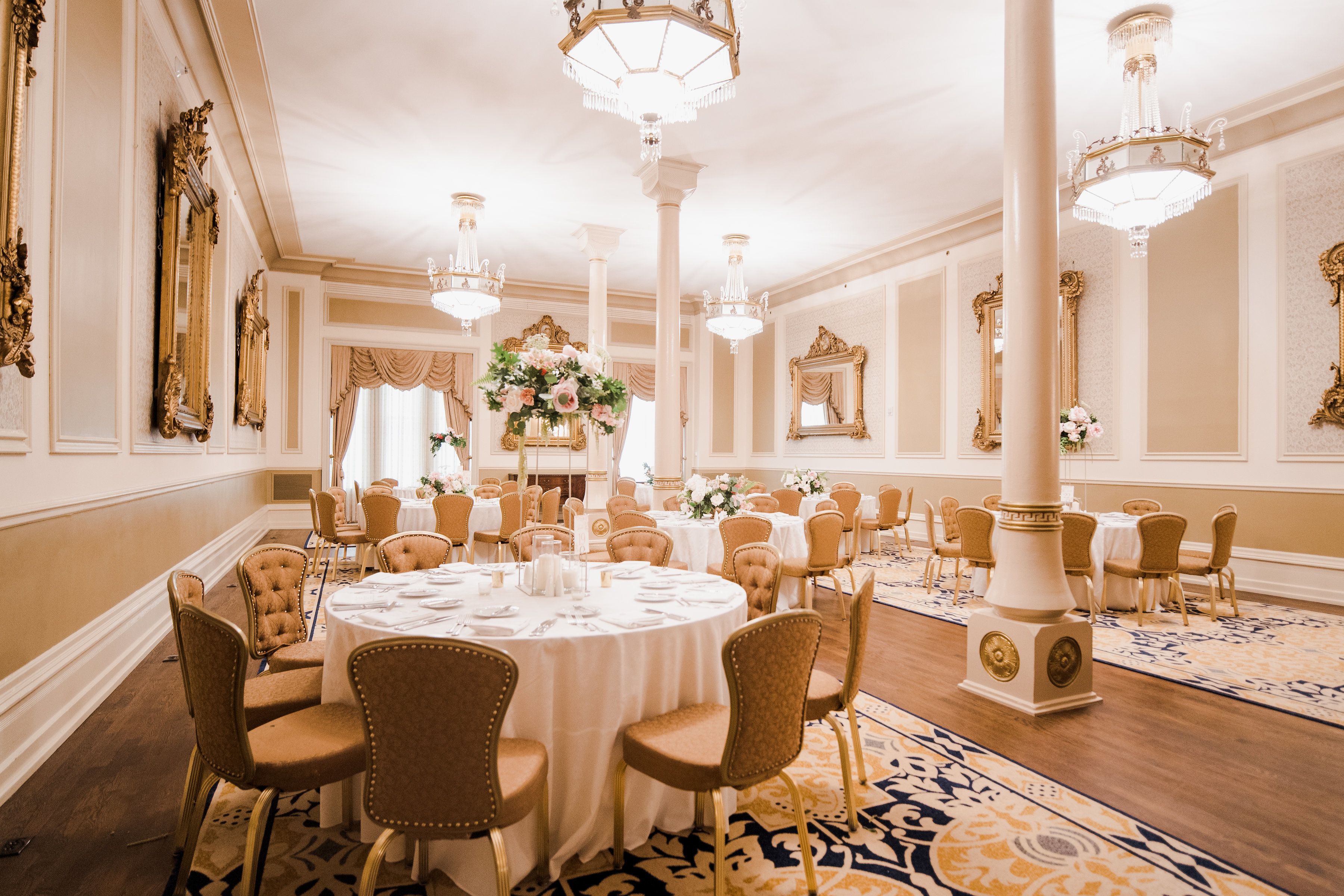 The Driskill The Driskill