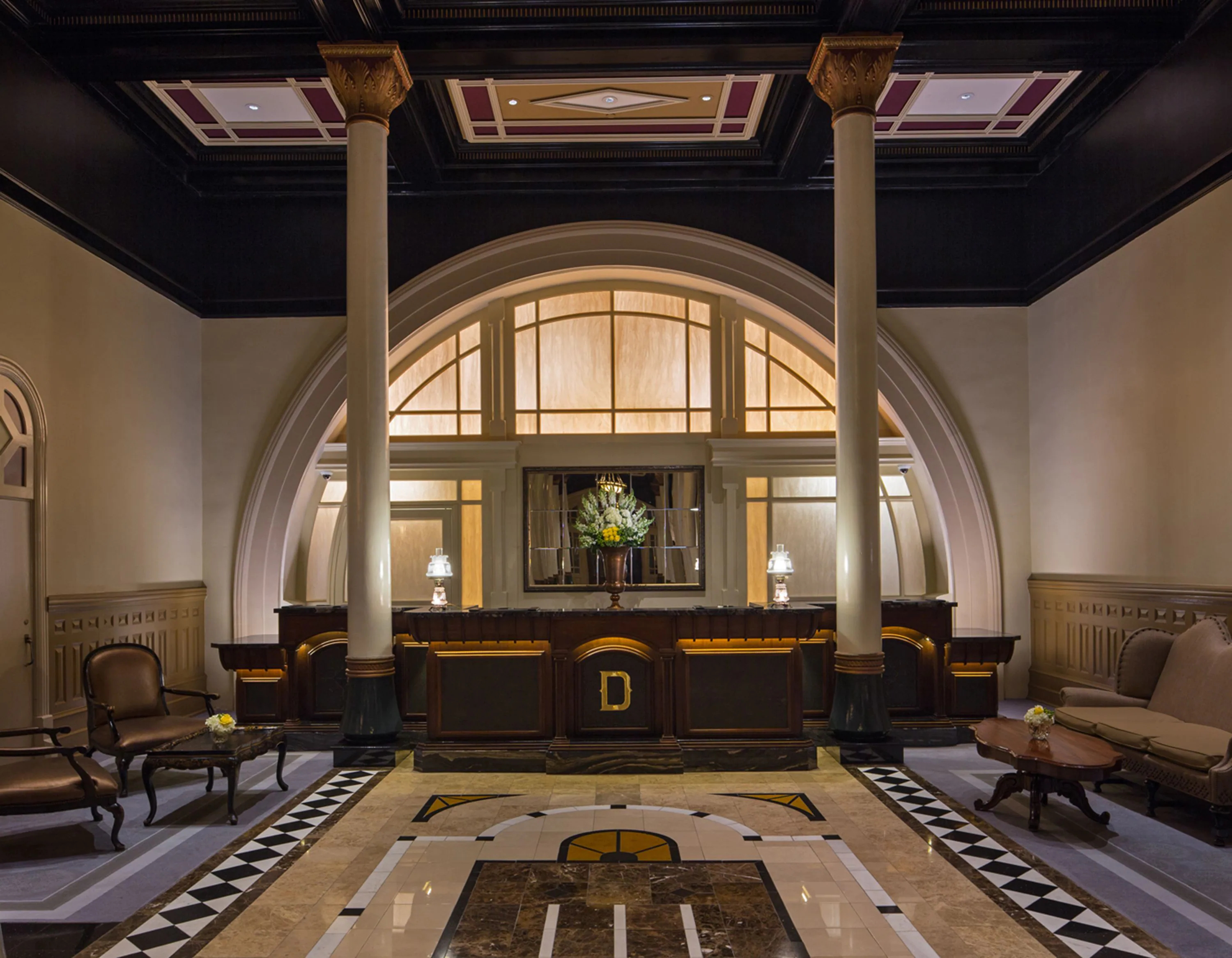 The Driskill The Driskill