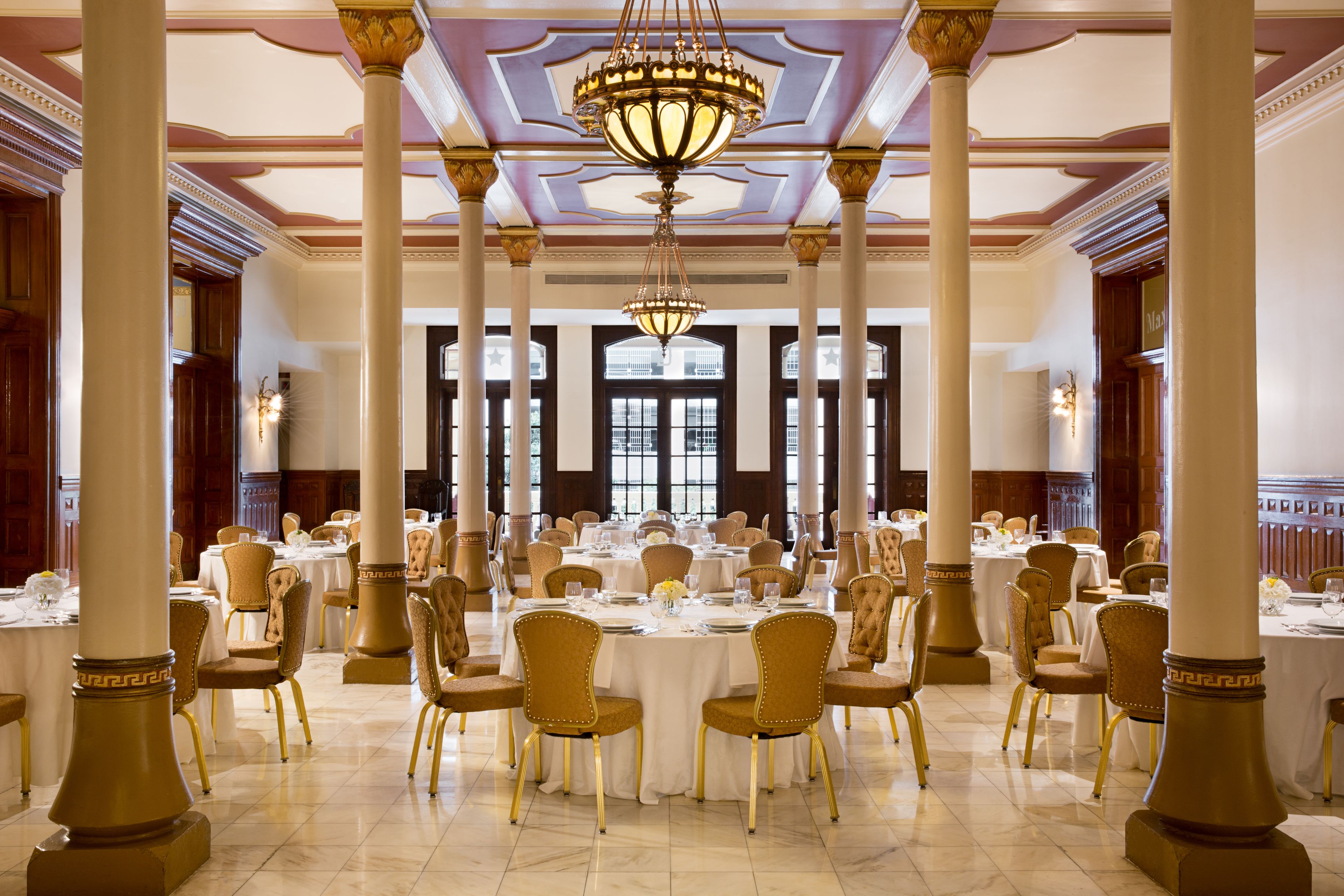 The Driskill The Driskill