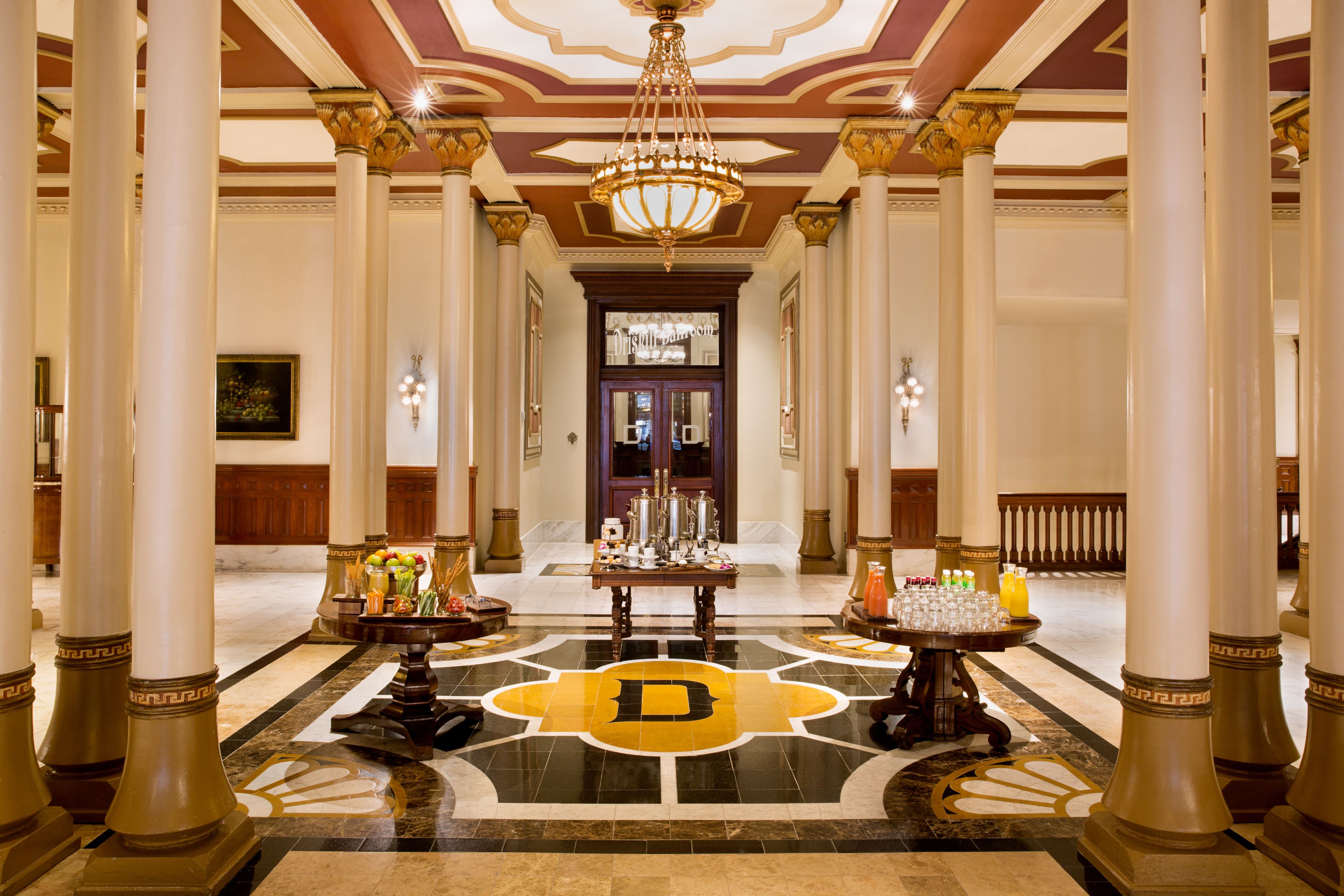 The Driskill The Driskill