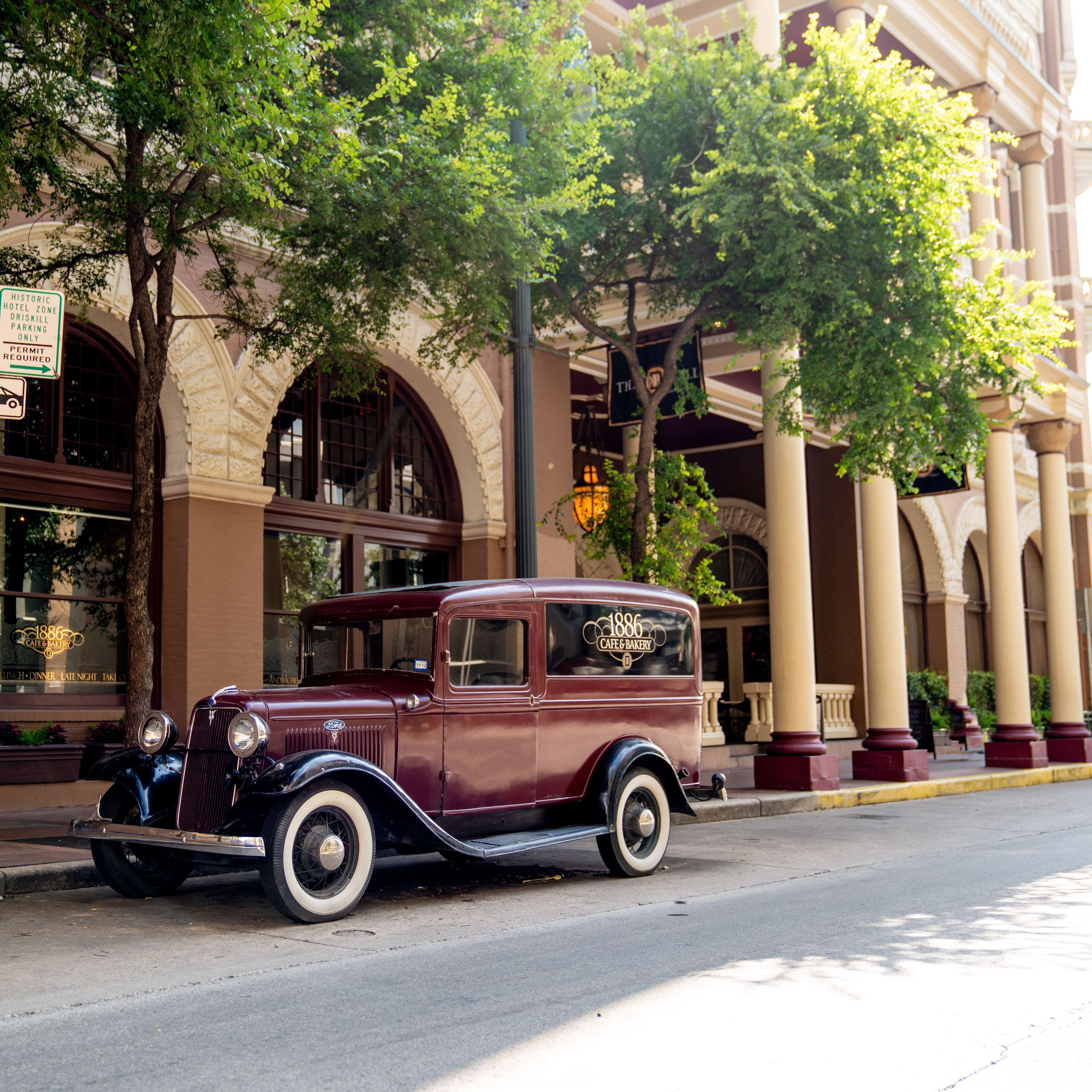 The Driskill The Driskill