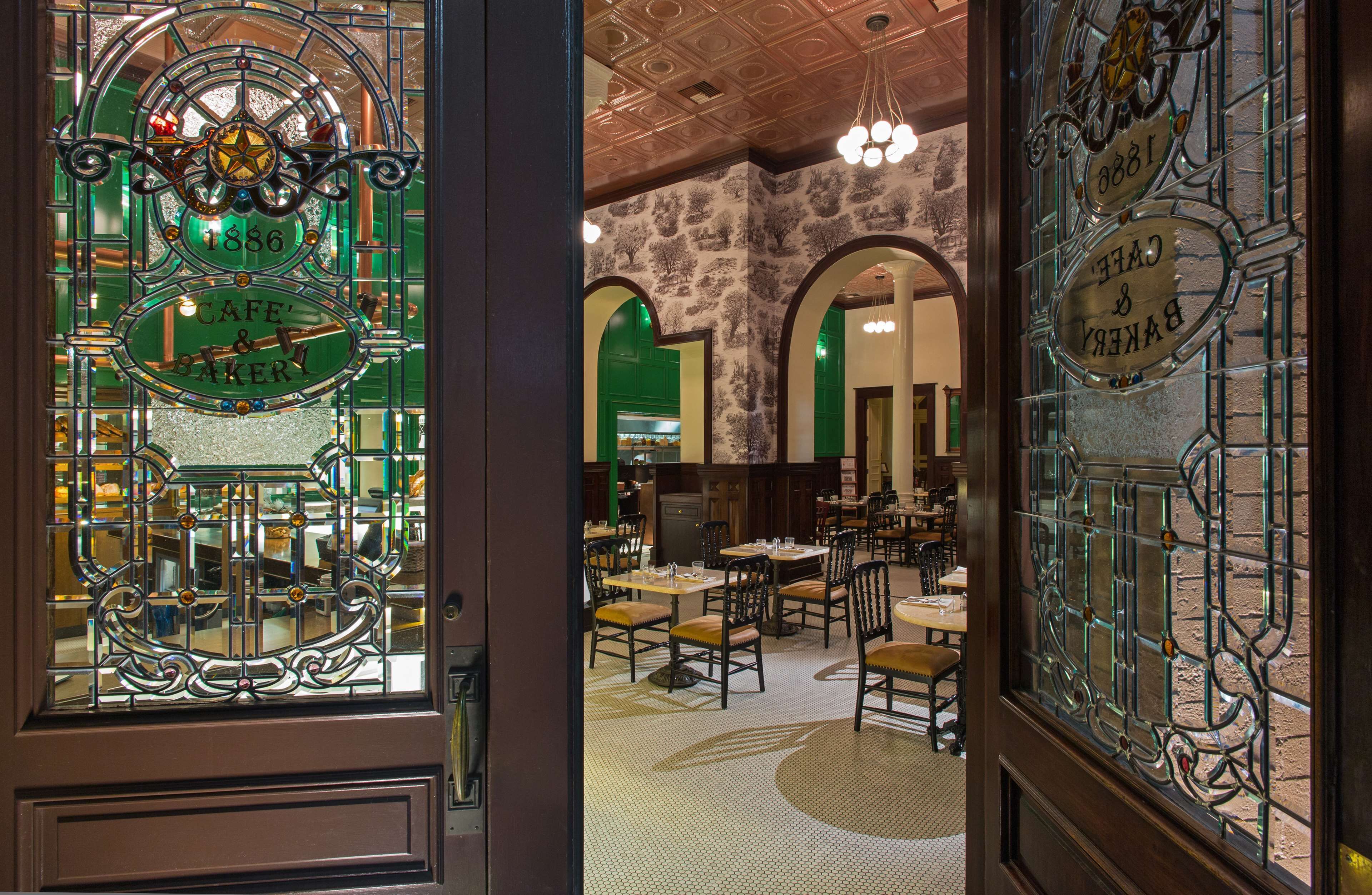 The Driskill The Driskill