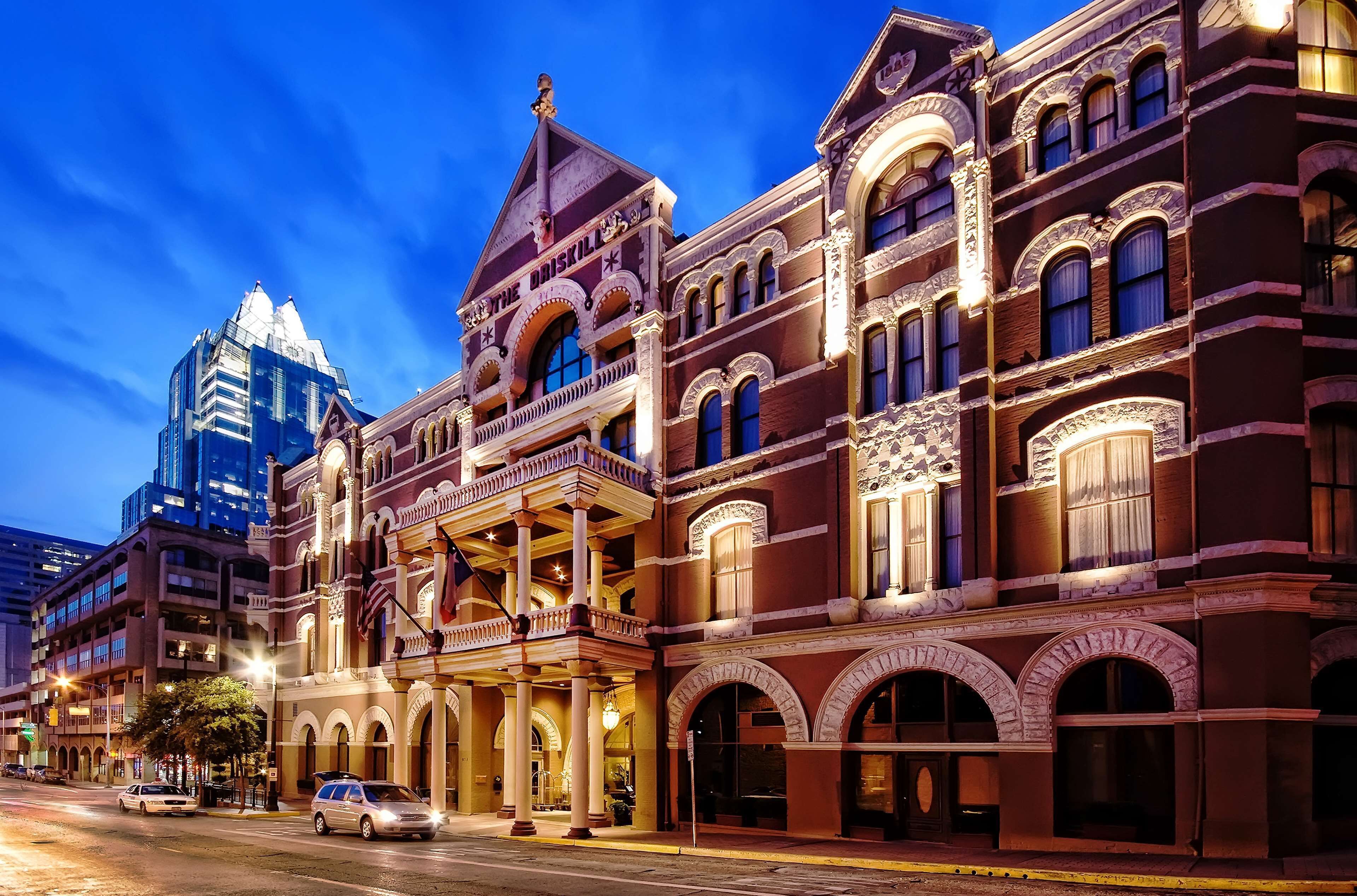 The Driskill The Driskill