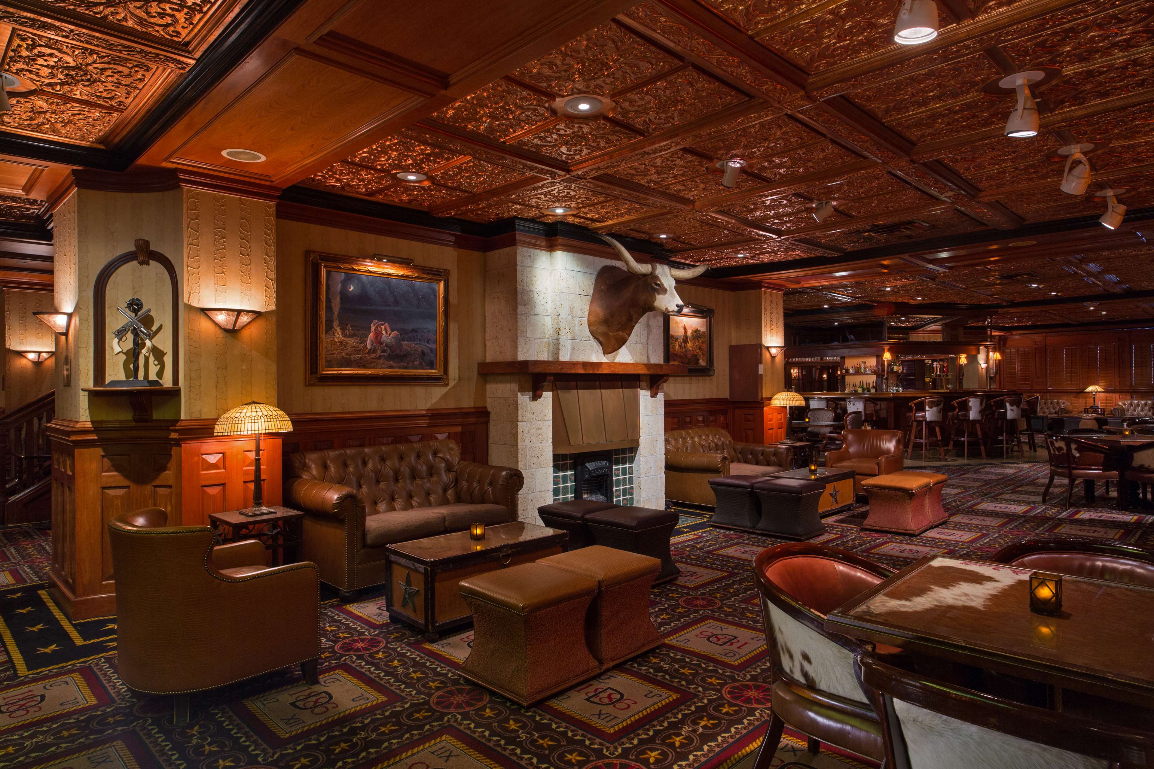 The Driskill The Driskill