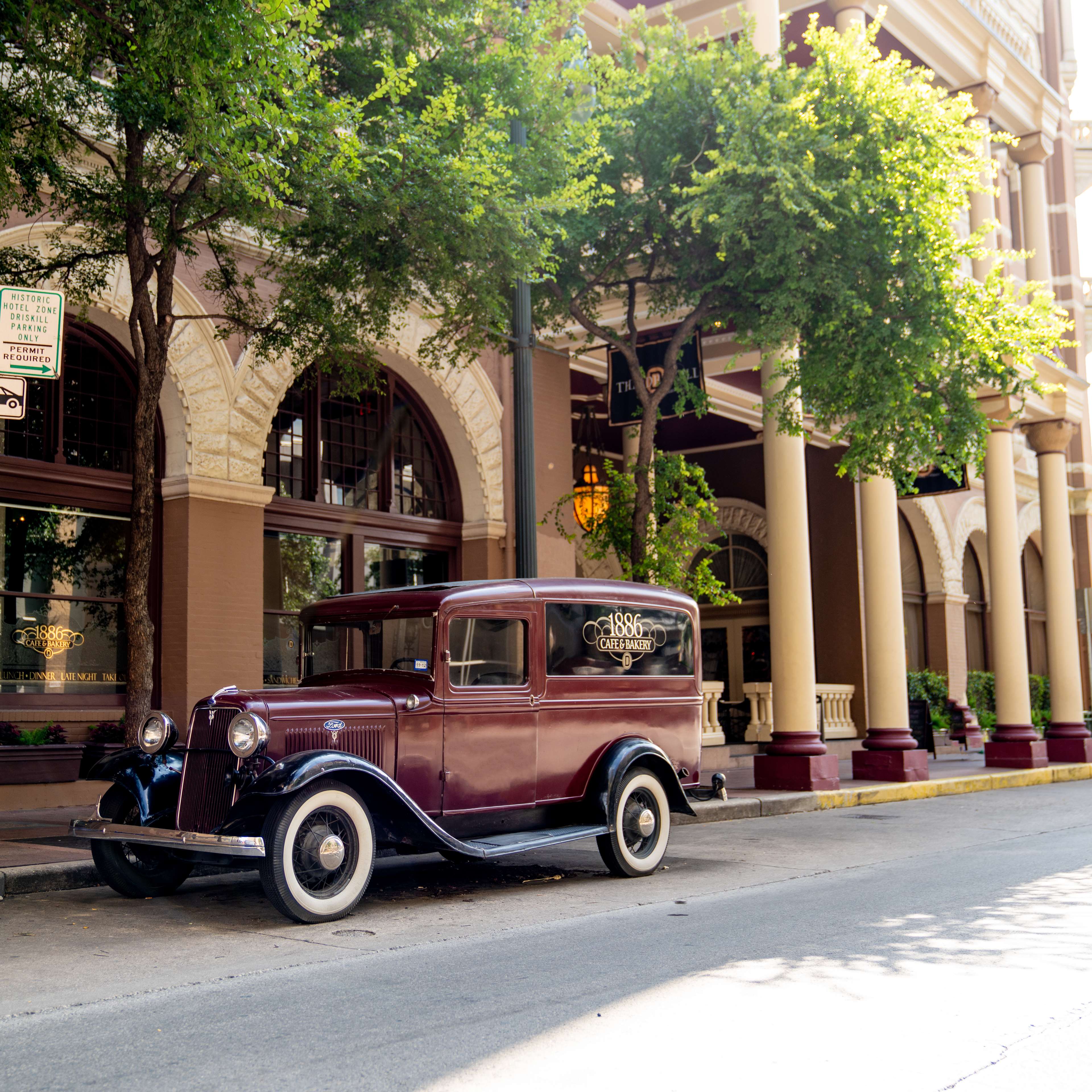 The Driskill The Driskill