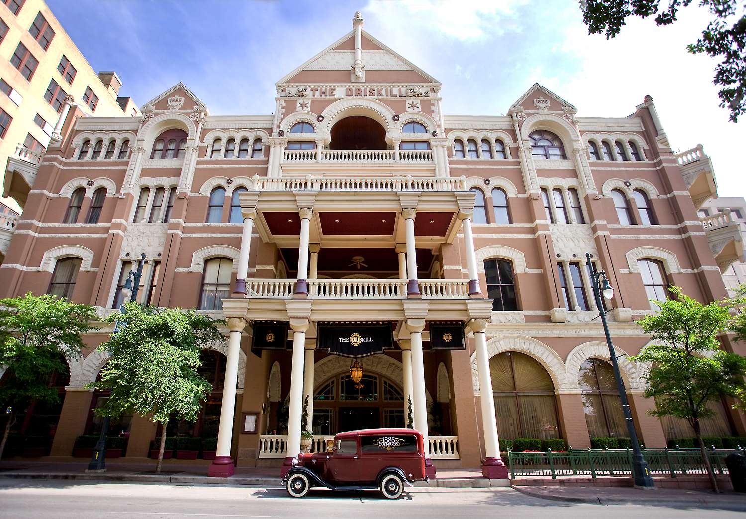 The Driskill The Driskill