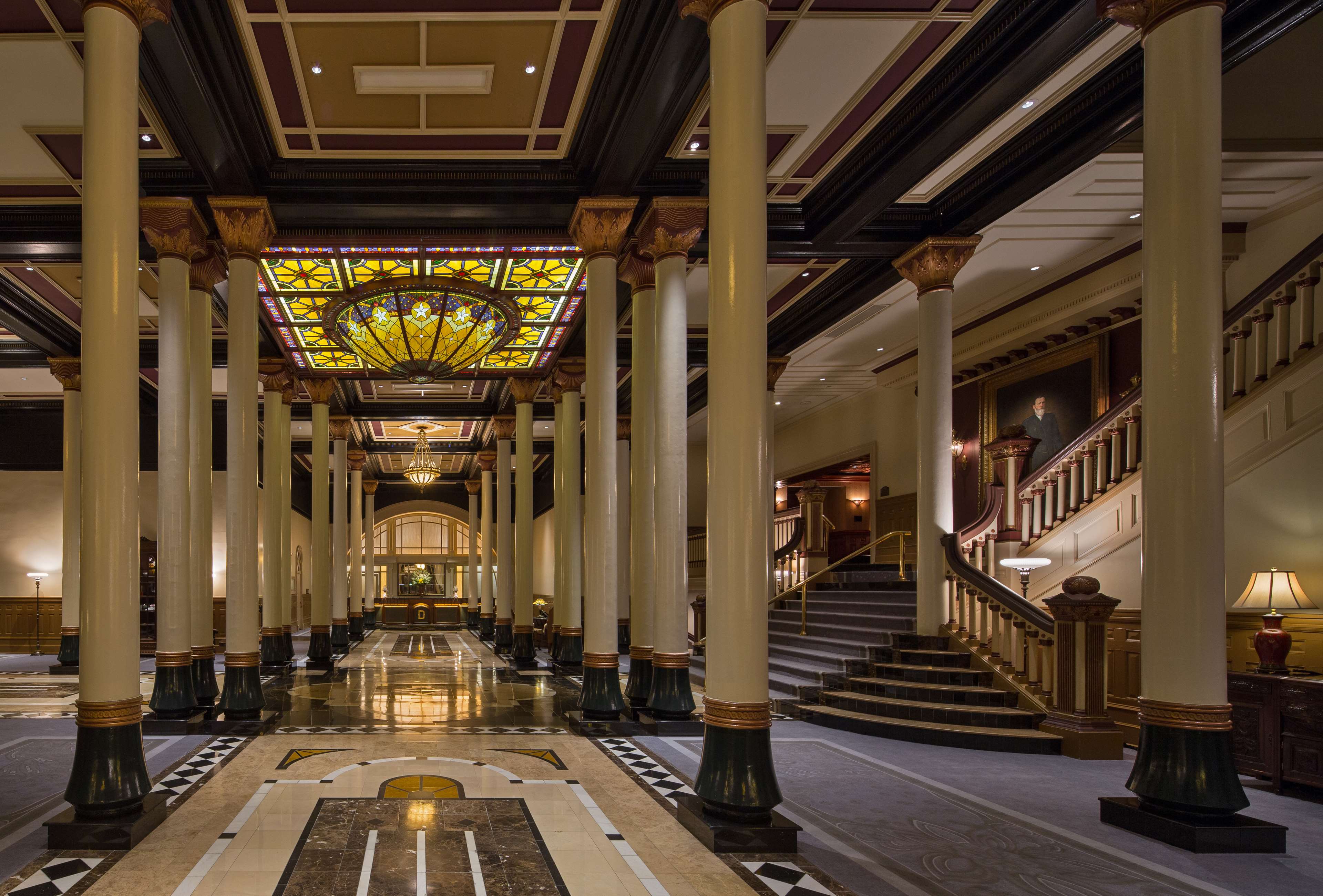 The Driskill The Driskill