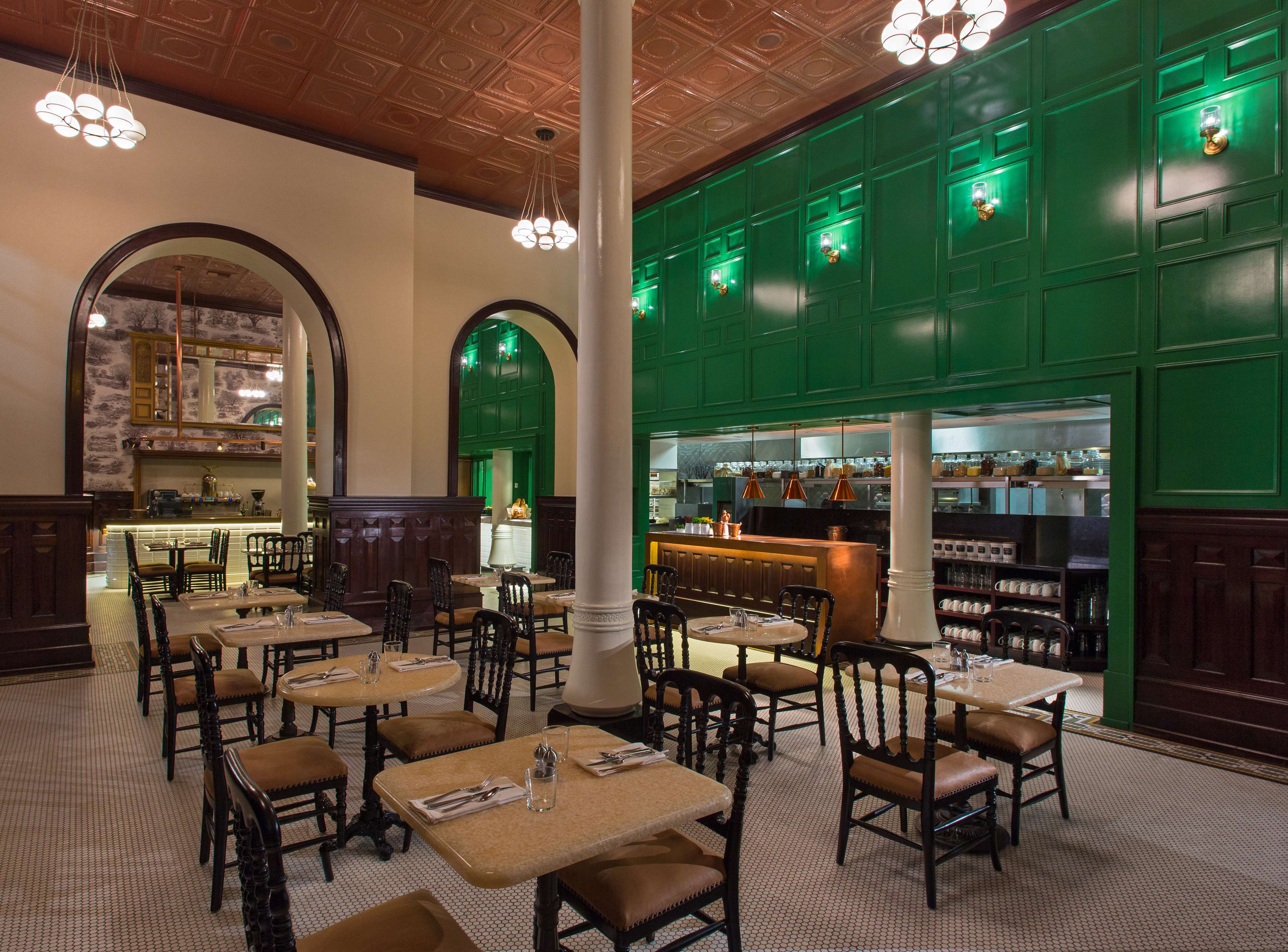 The Driskill The Driskill