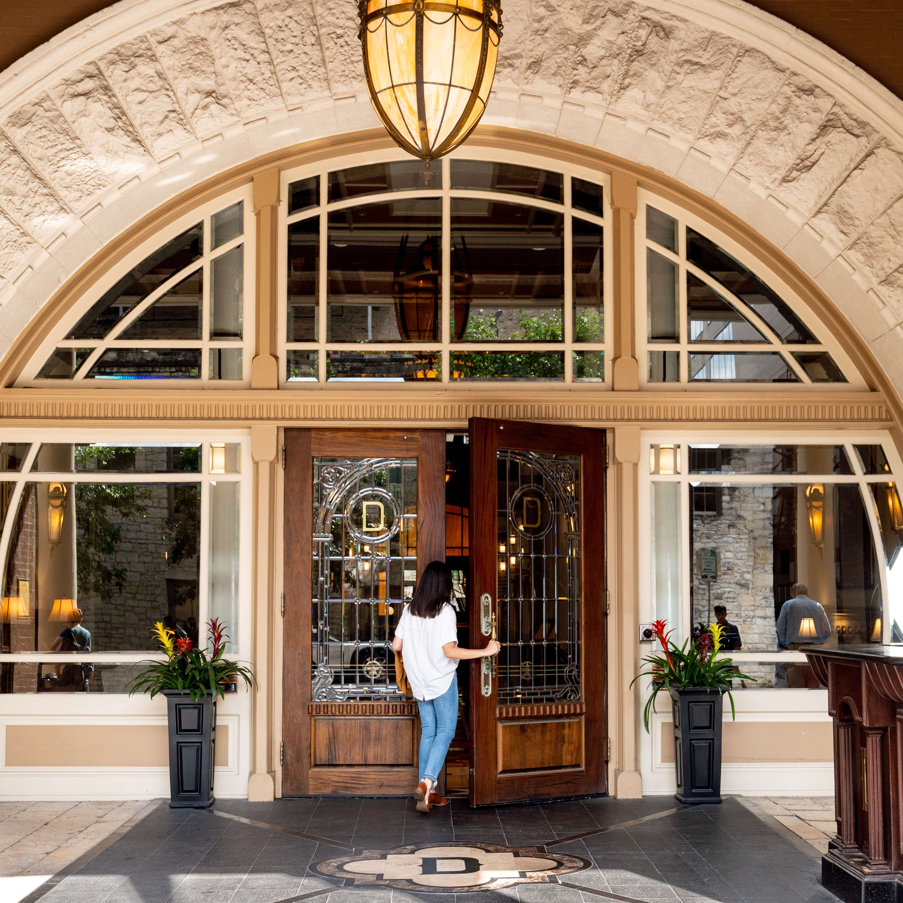 The Driskill The Driskill