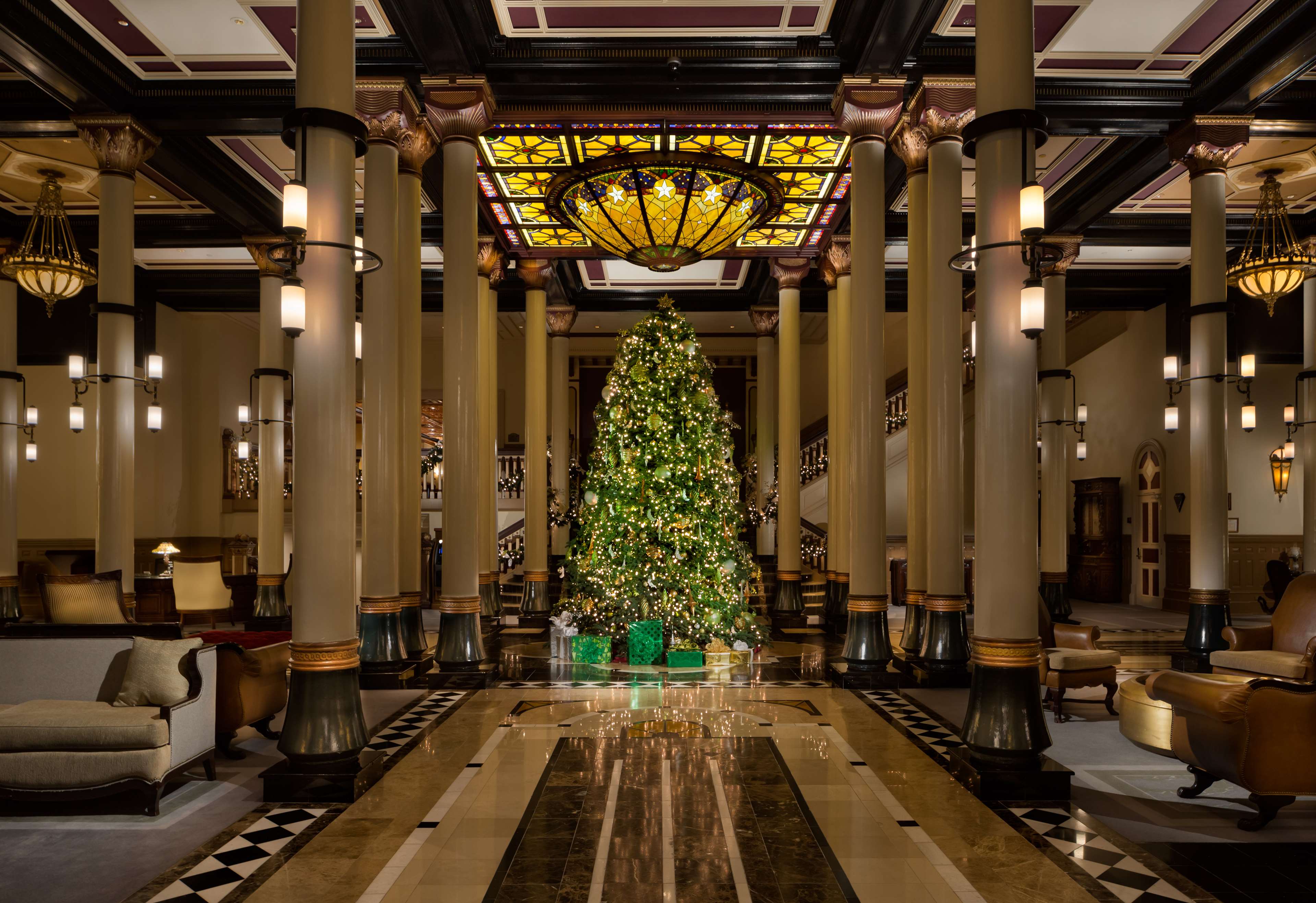 The Driskill The Driskill