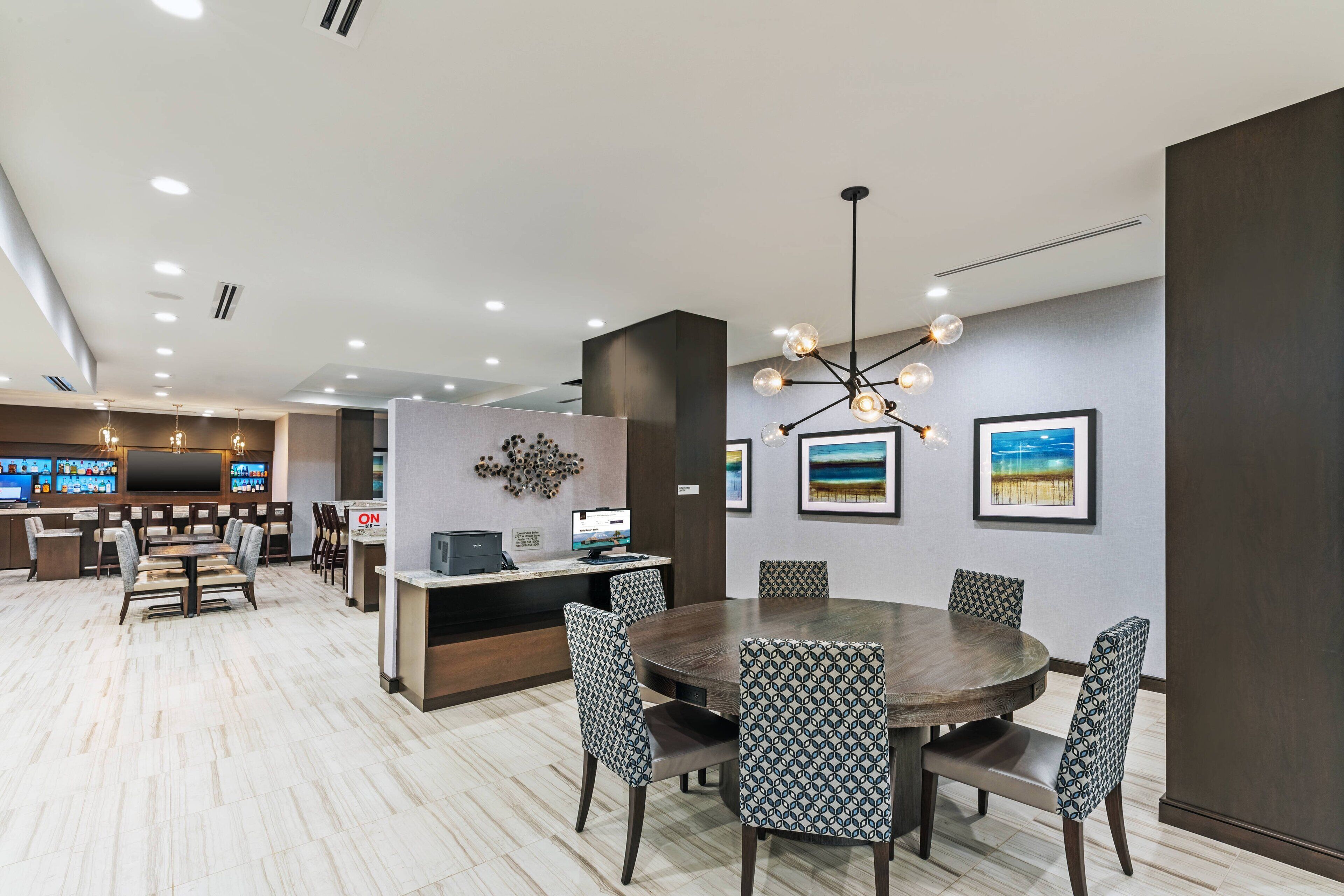 TownePlace Suites Austin Northwest/The Domain Area TownePlace Suites Austin Northwest/The Domain Area