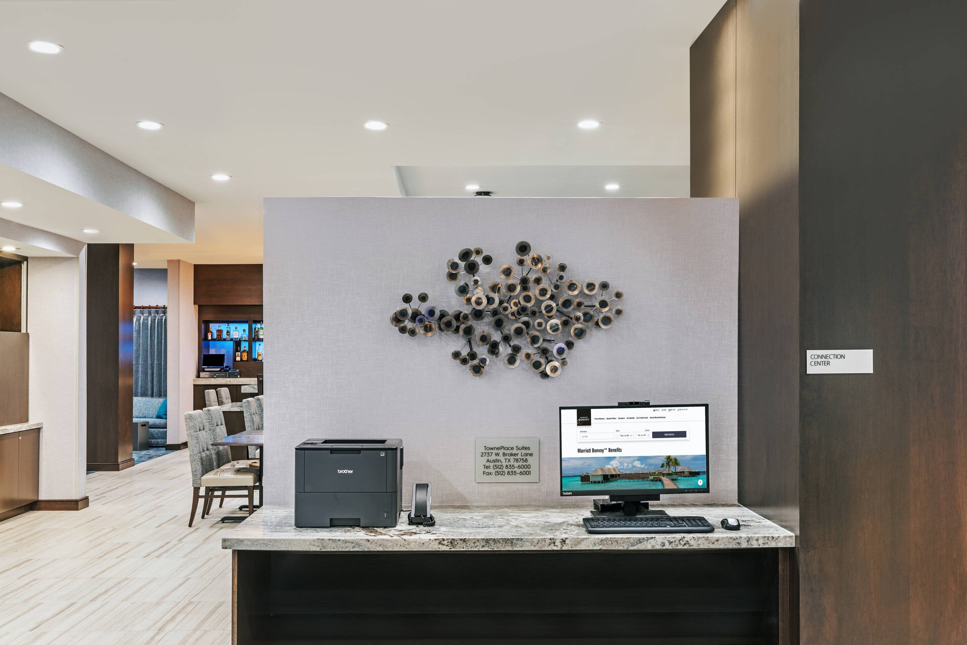 TownePlace Suites Austin Northwest/The Domain Area TownePlace Suites Austin Northwest/The Domain Area