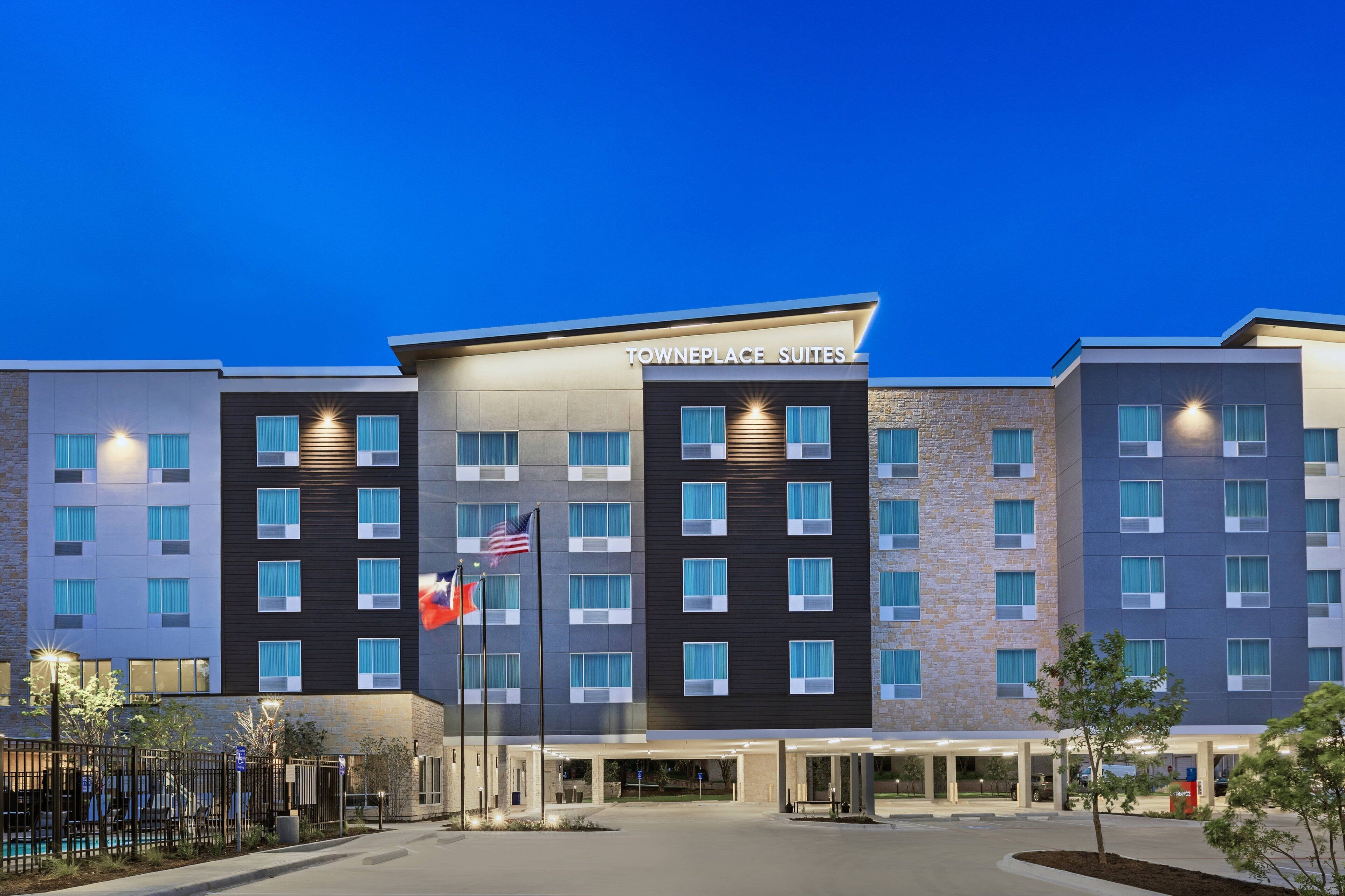 TownePlace Suites Austin Northwest/The Domain Area TownePlace Suites Austin Northwest/The Domain Area