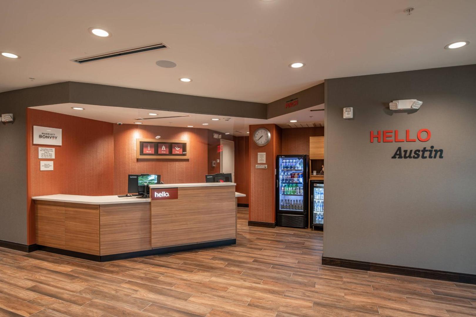 TownePlace Suites Austin South TownePlace Suites Austin South