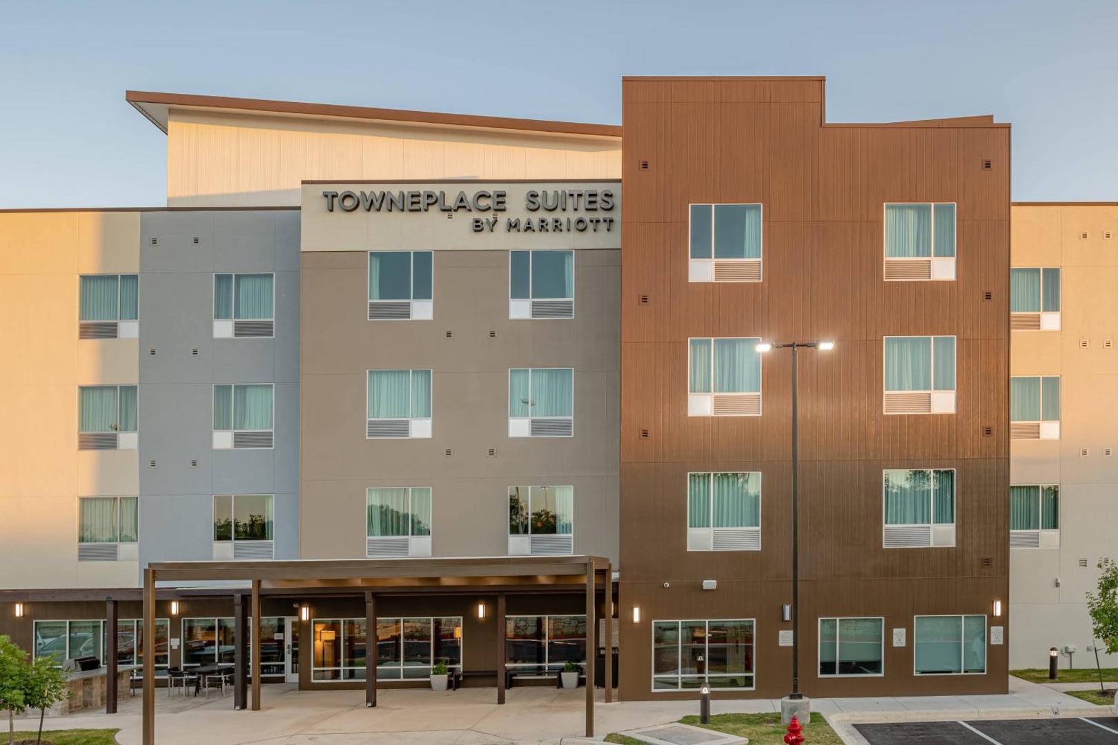 TownePlace Suites Austin South TownePlace Suites Austin South