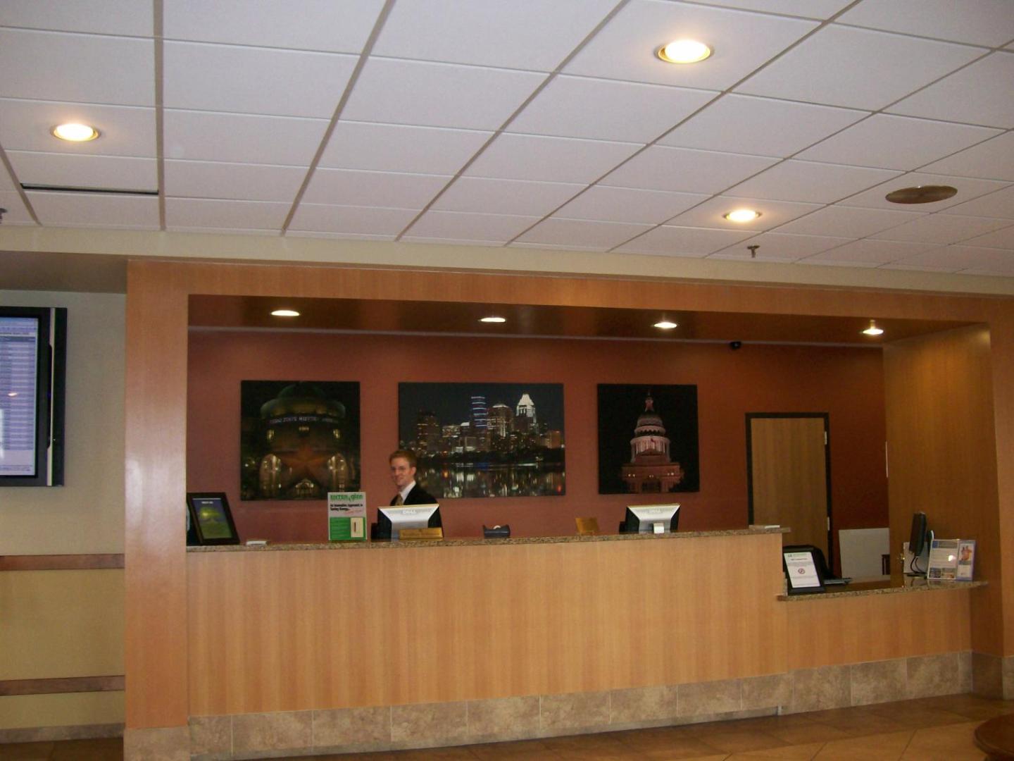 Wyndham Garden Austin Wyndham Garden Austin