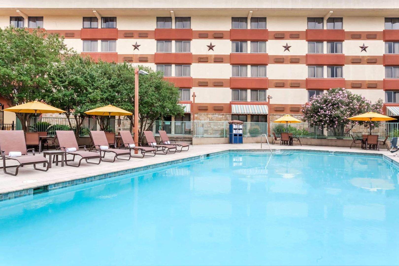 Wyndham Garden Austin Wyndham Garden Austin