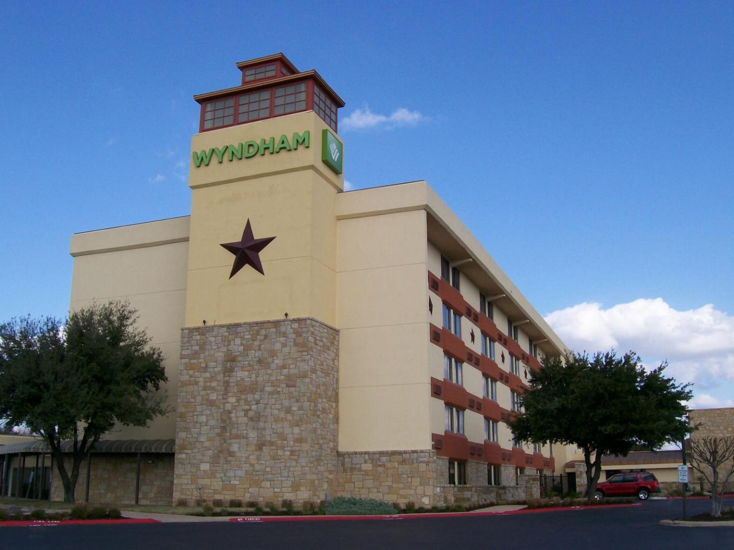 Wyndham Garden Austin Wyndham Garden Austin