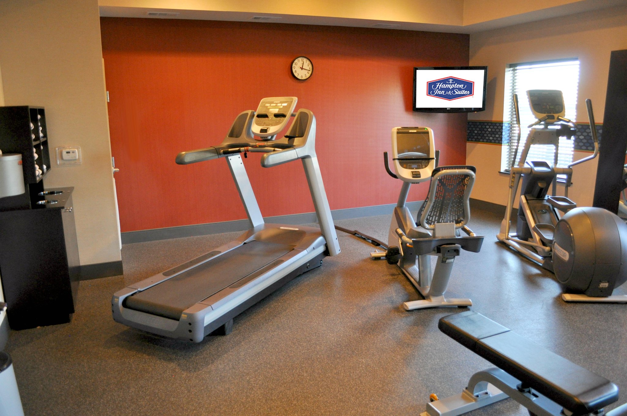Hampton Inn & Suites Bay City Hampton Inn & Suites Bay City