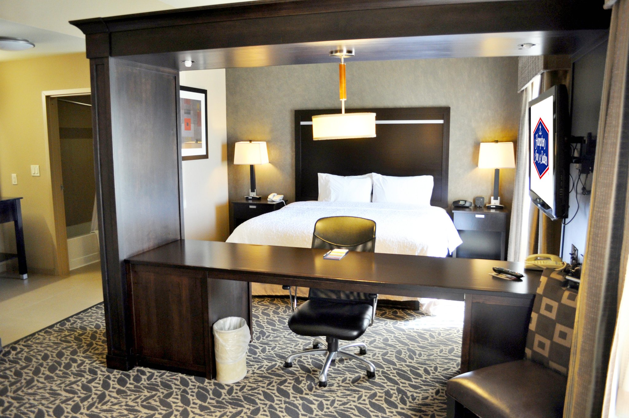 Hampton Inn & Suites Bay City Hampton Inn & Suites Bay City