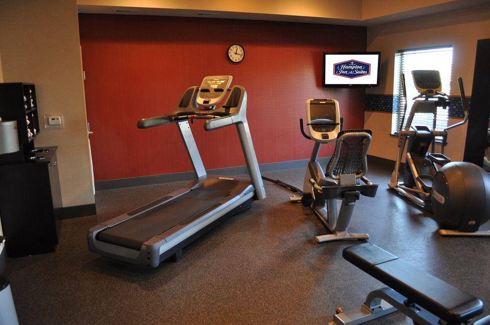 Hampton Inn & Suites Bay City Hampton Inn & Suites Bay City