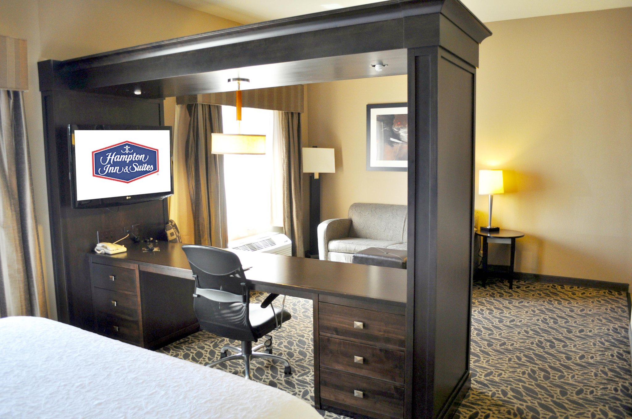 Hampton Inn & Suites Bay City Hampton Inn & Suites Bay City