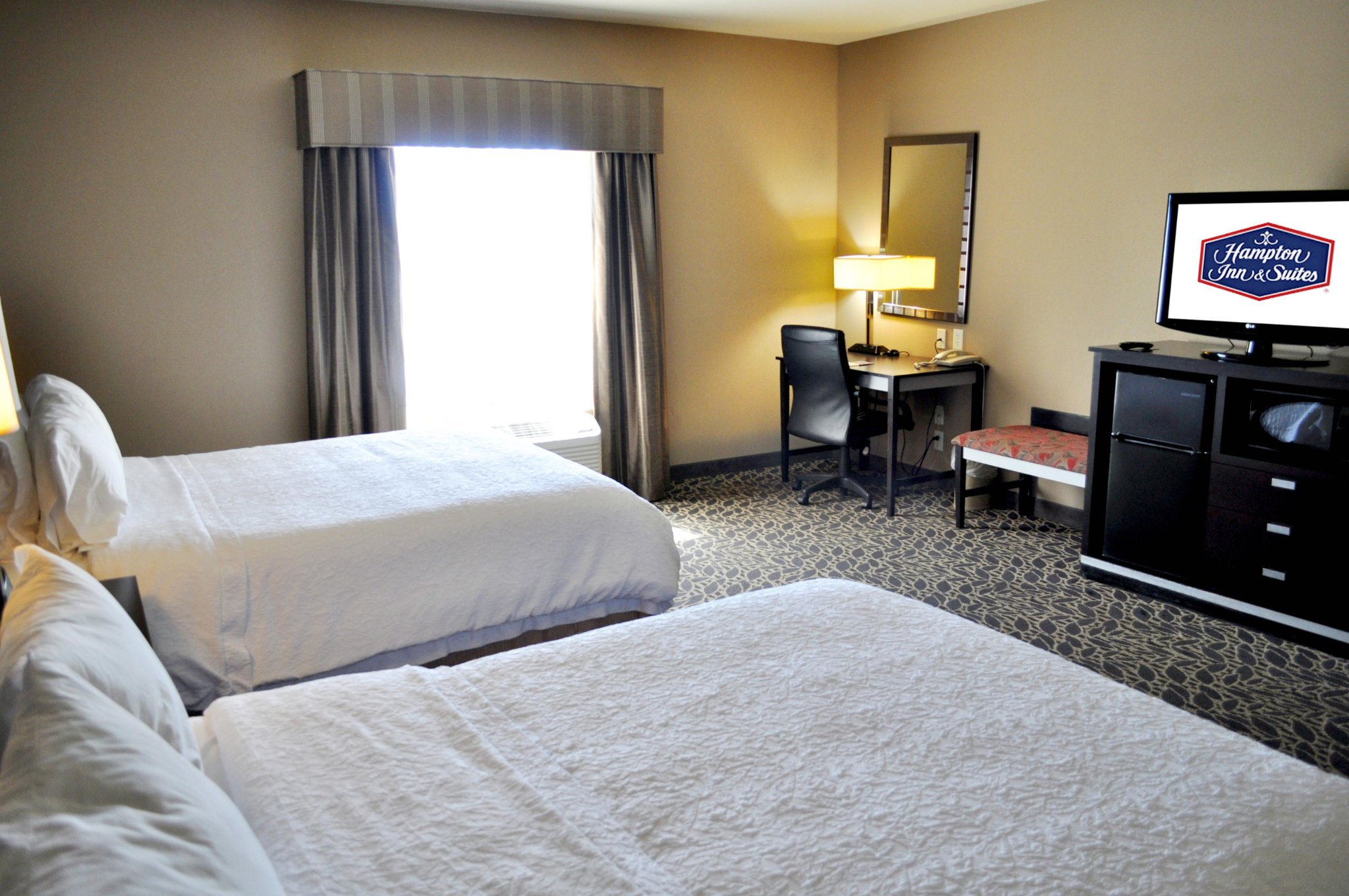 Hampton Inn & Suites Bay City Hampton Inn & Suites Bay City