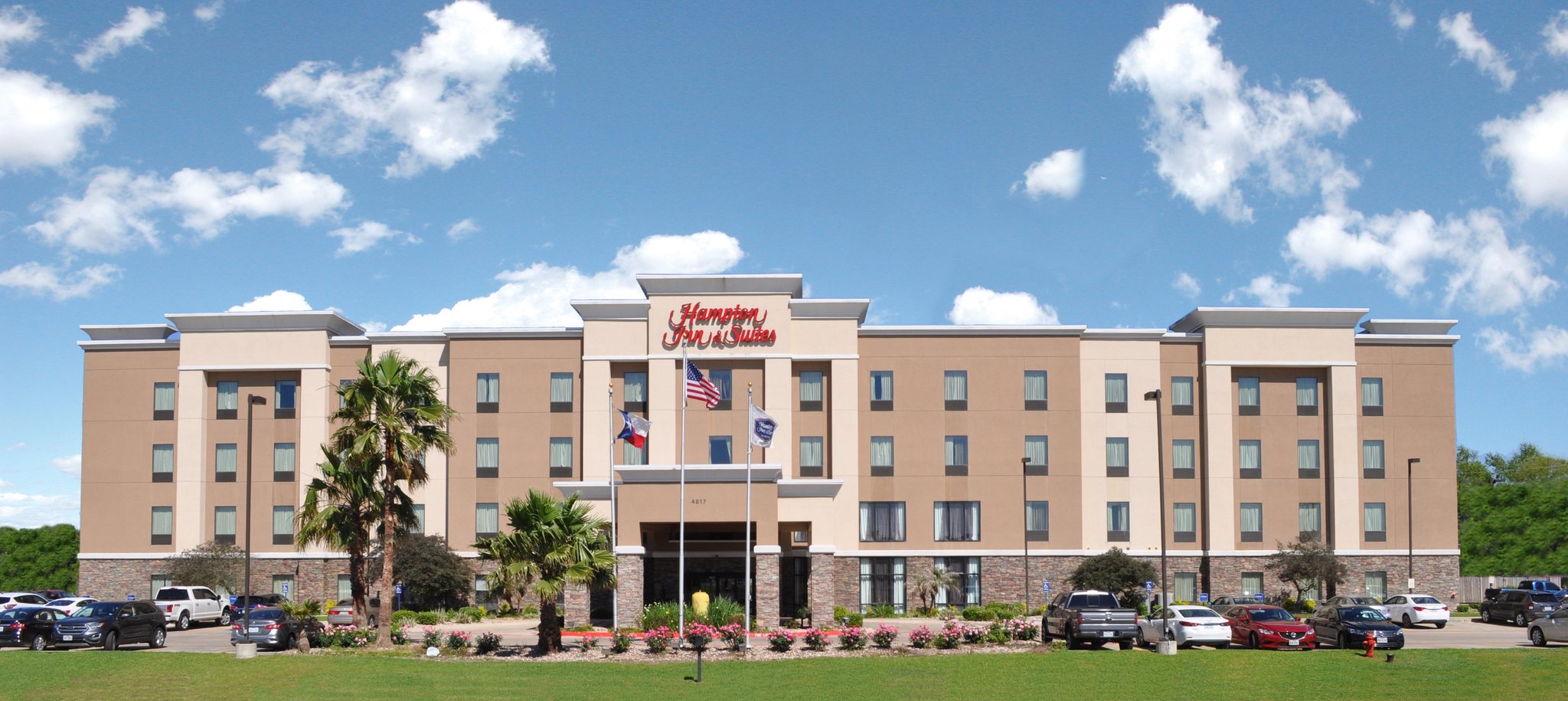 Hampton Inn & Suites Bay City Hampton Inn & Suites Bay City