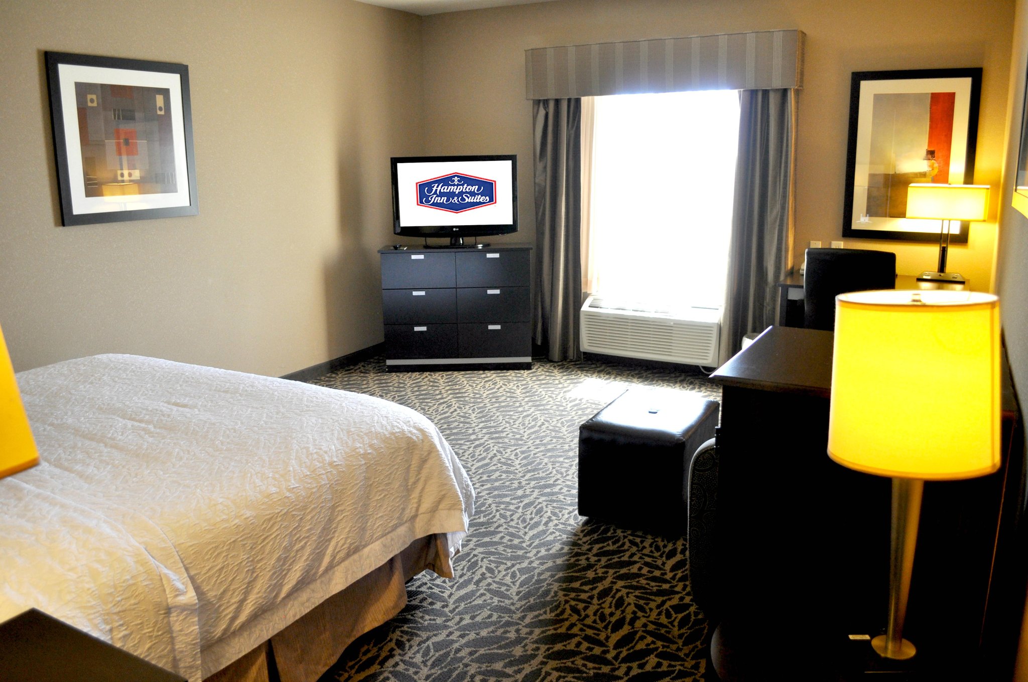 Hampton Inn & Suites Bay City Hampton Inn & Suites Bay City