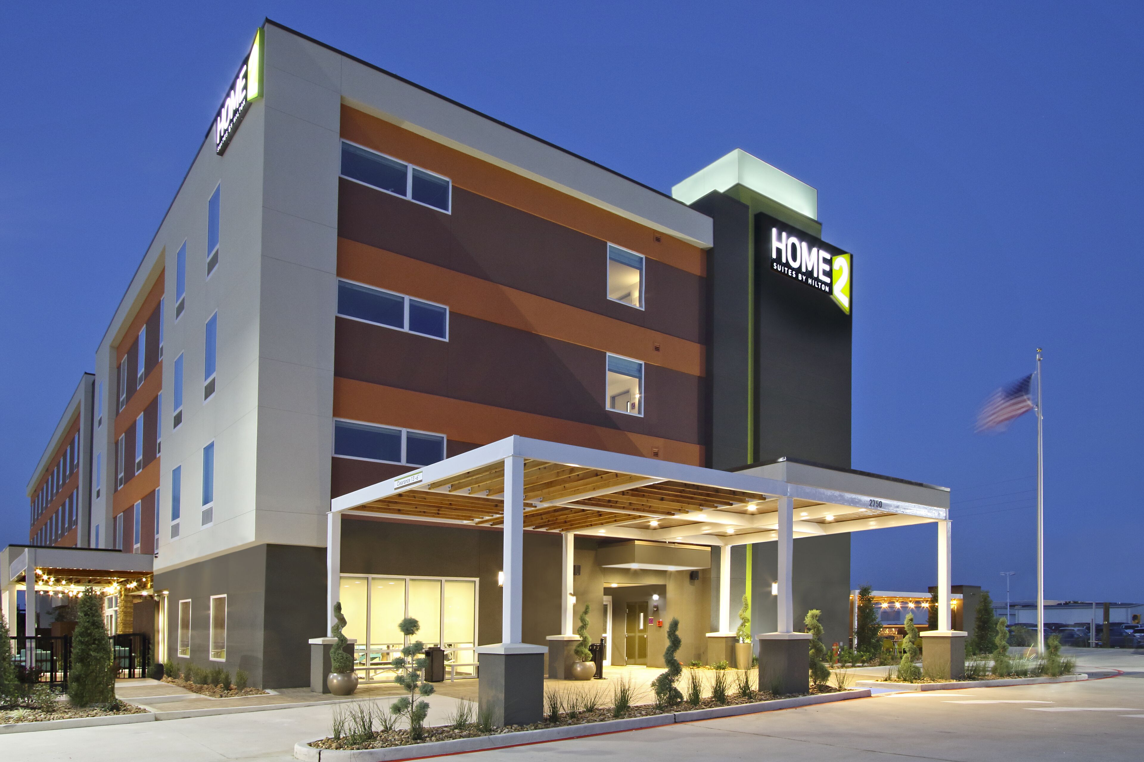 Home2 Suites by Hilton Beaumont Home2 Suites by Hilton Beaumont