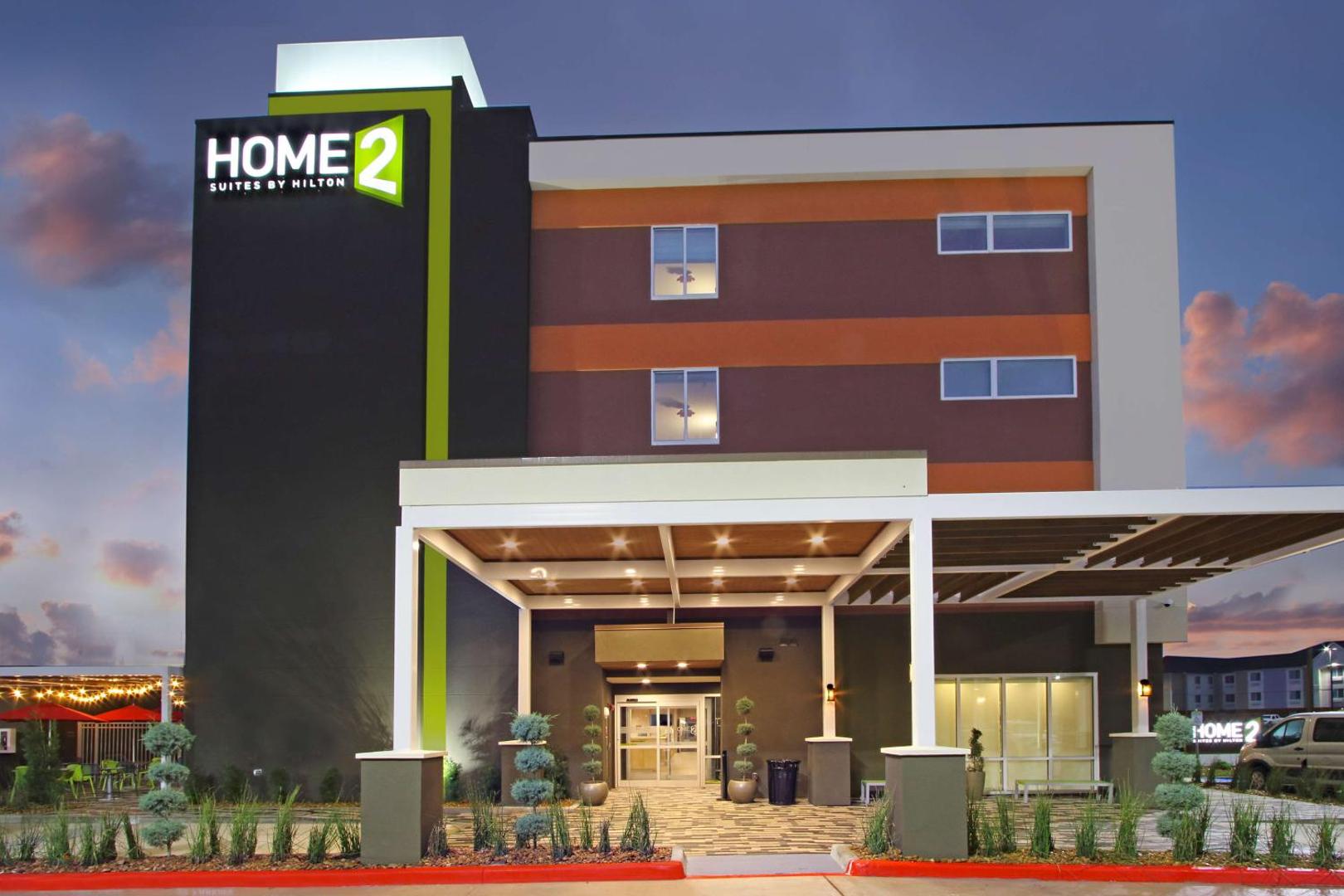 Home2 Suites by Hilton Beaumont Home2 Suites by Hilton Beaumont