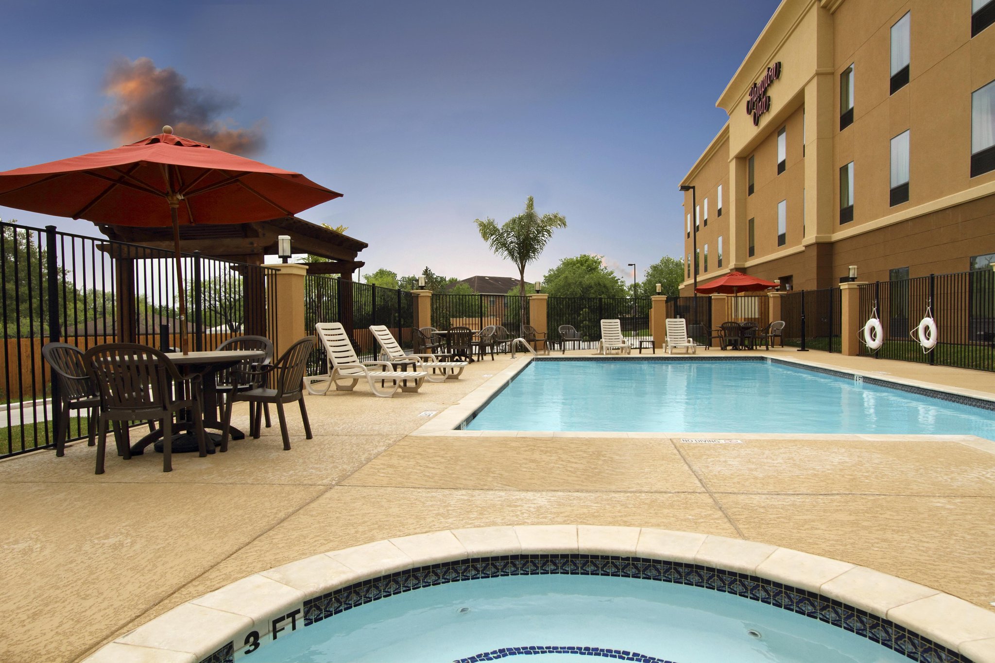 Hampton Inn Beeville Hampton Inn Beeville