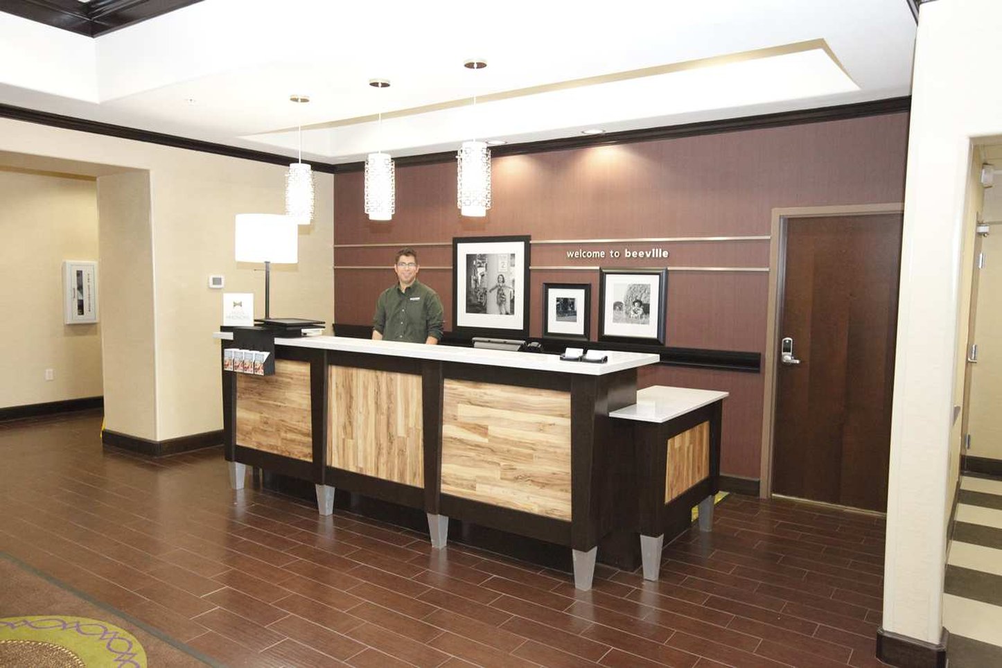 Hampton Inn Beeville Hampton Inn Beeville