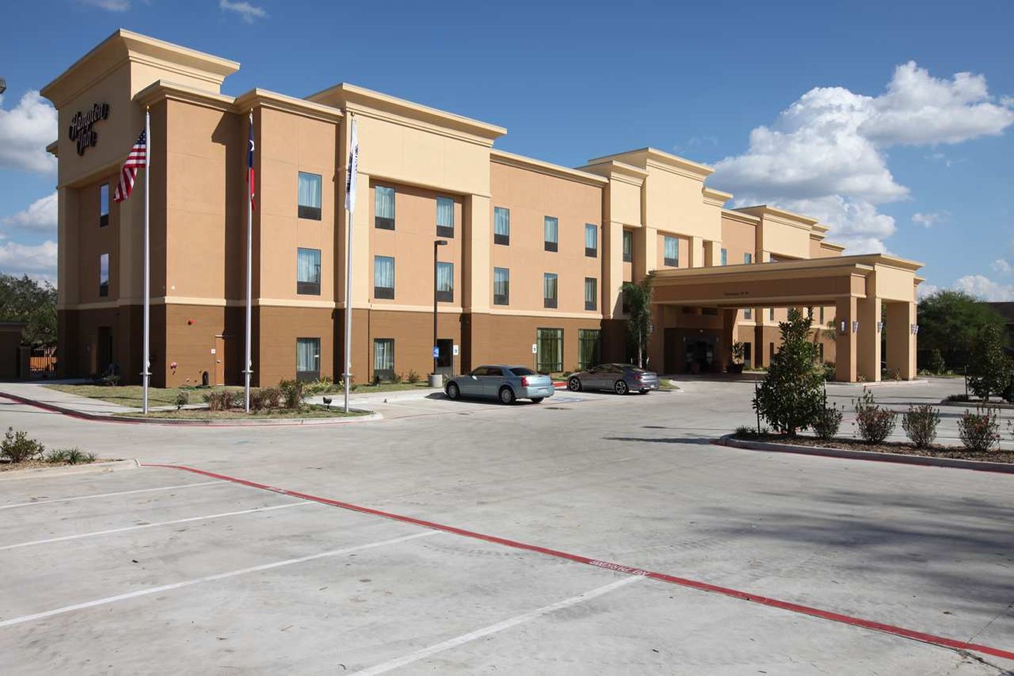 Hampton Inn Beeville Hampton Inn Beeville