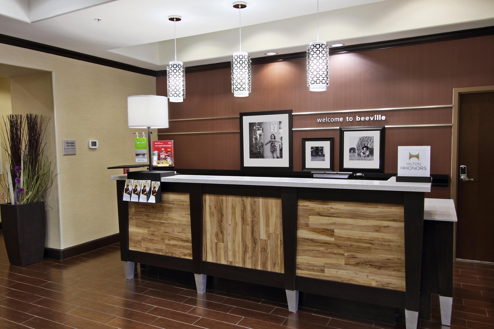 Hampton Inn Beeville Hampton Inn Beeville