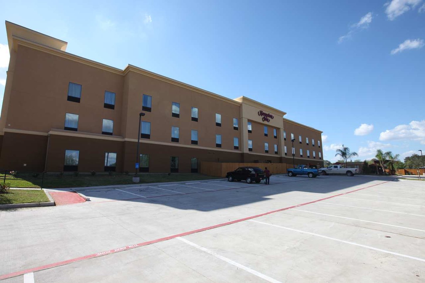 Hampton Inn Beeville Hampton Inn Beeville