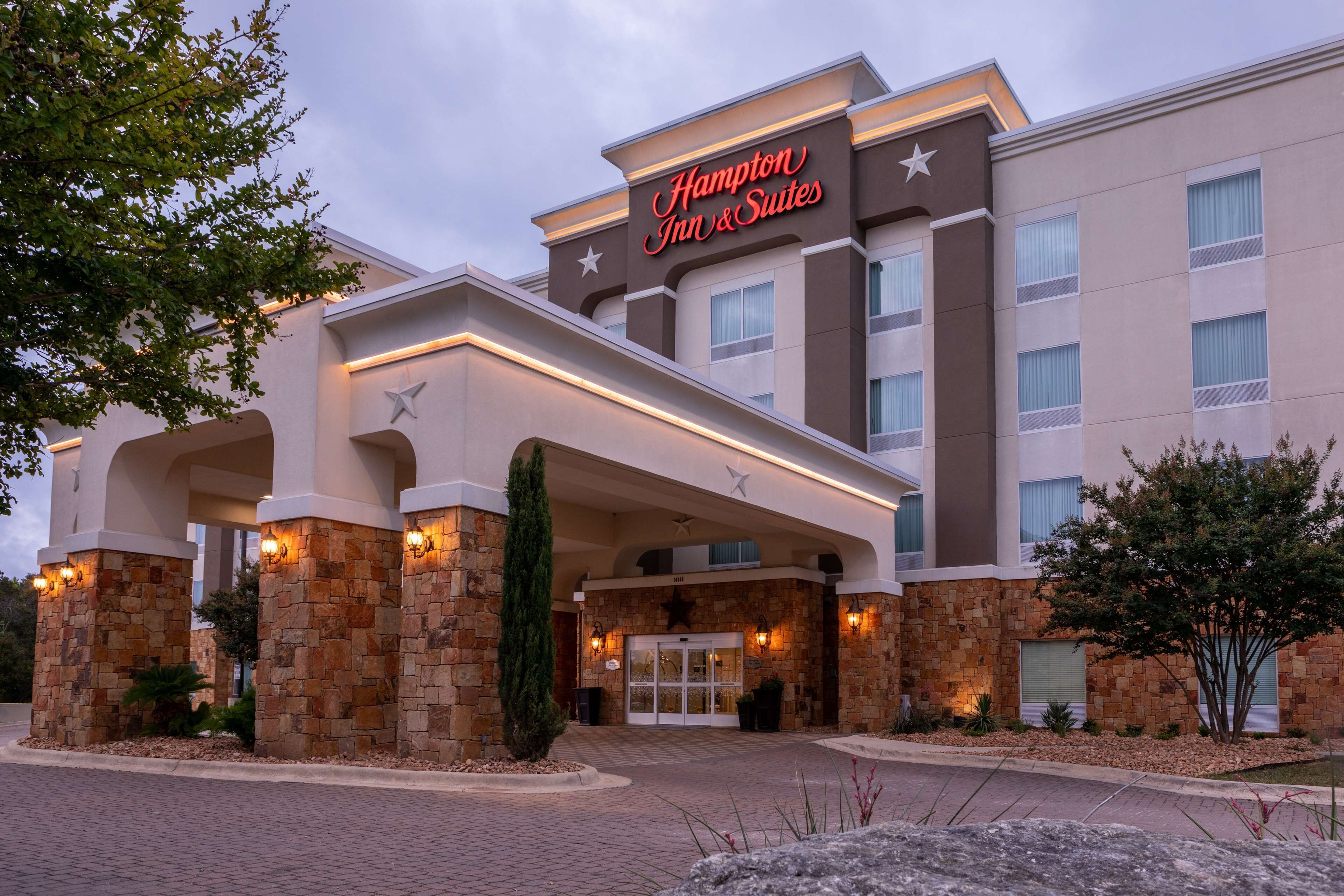 Hampton Inn & Suites Boerne Hampton Inn & Suites Boerne