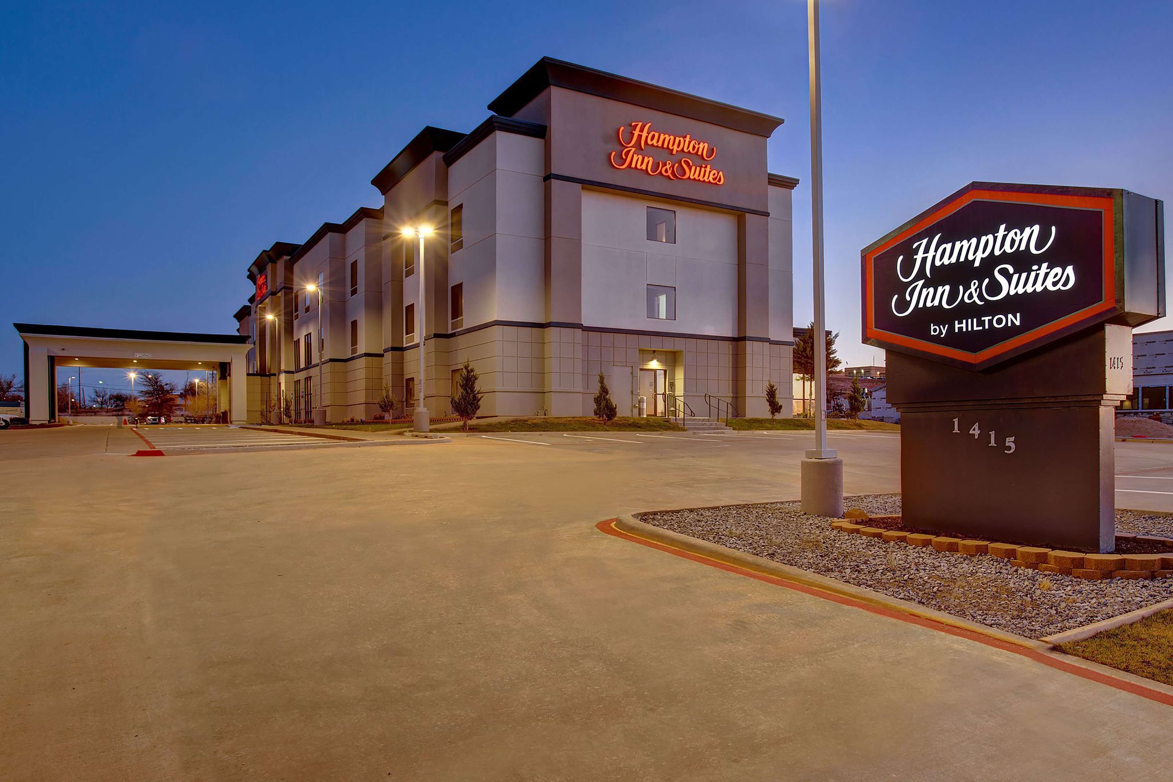 Hampton Inn & Suites Borger Hampton Inn & Suites Borger