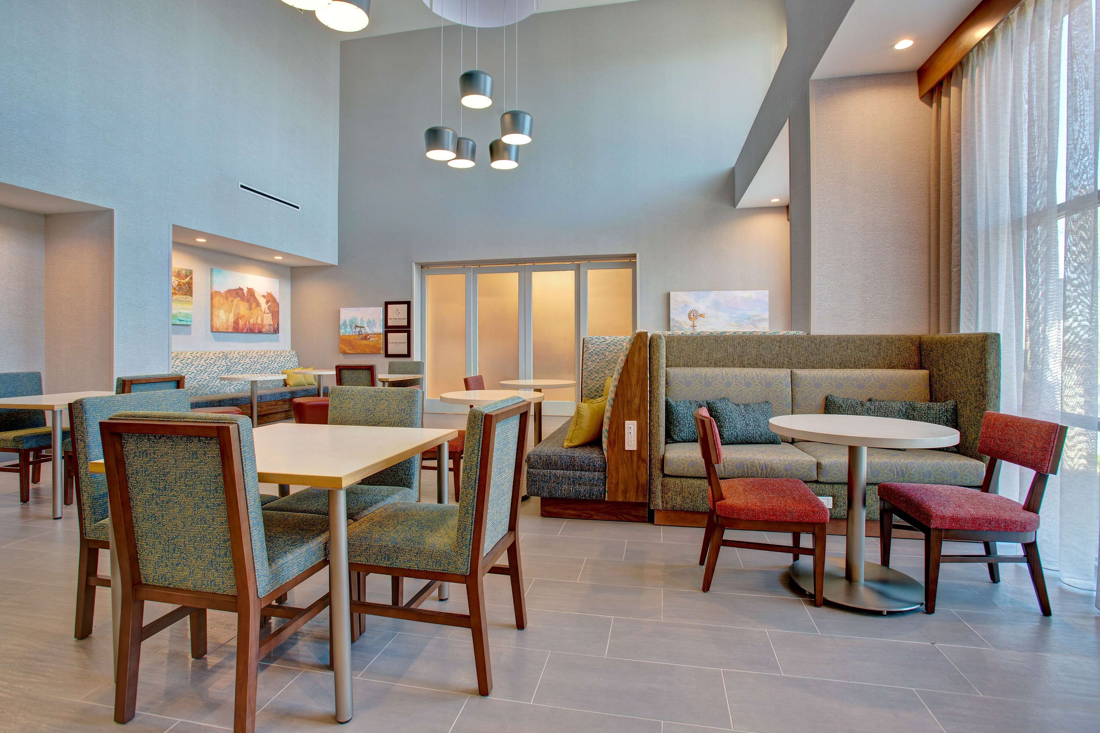 Hampton Inn & Suites Borger Hampton Inn & Suites Borger