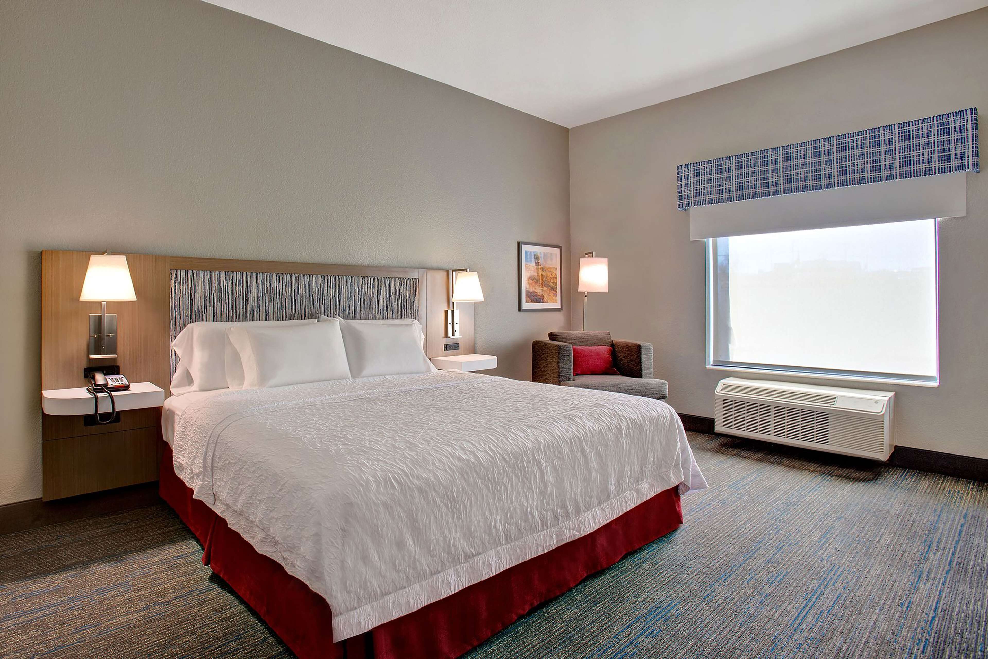Hampton Inn & Suites Borger Hampton Inn & Suites Borger