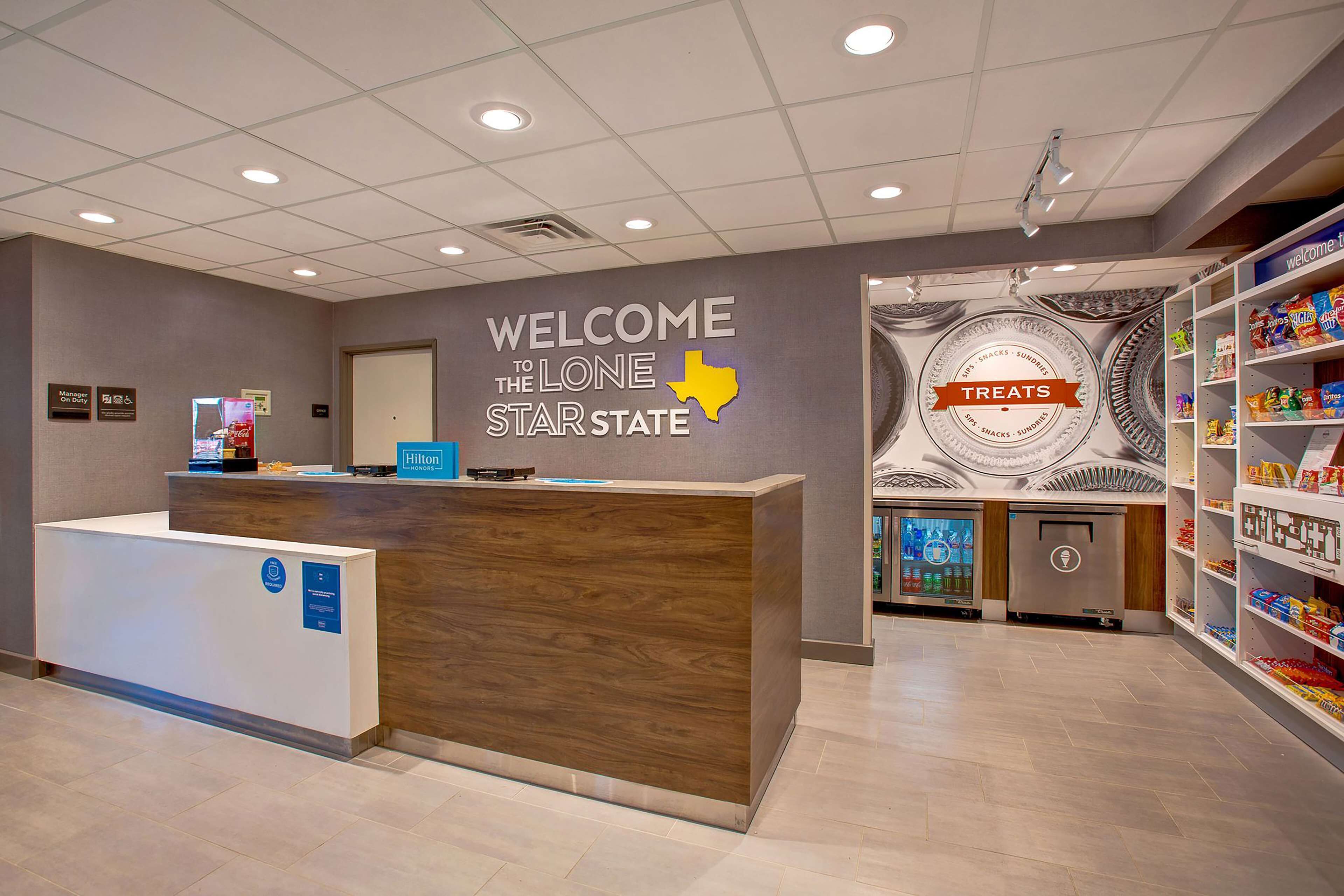 Hampton Inn & Suites Borger Hampton Inn & Suites Borger