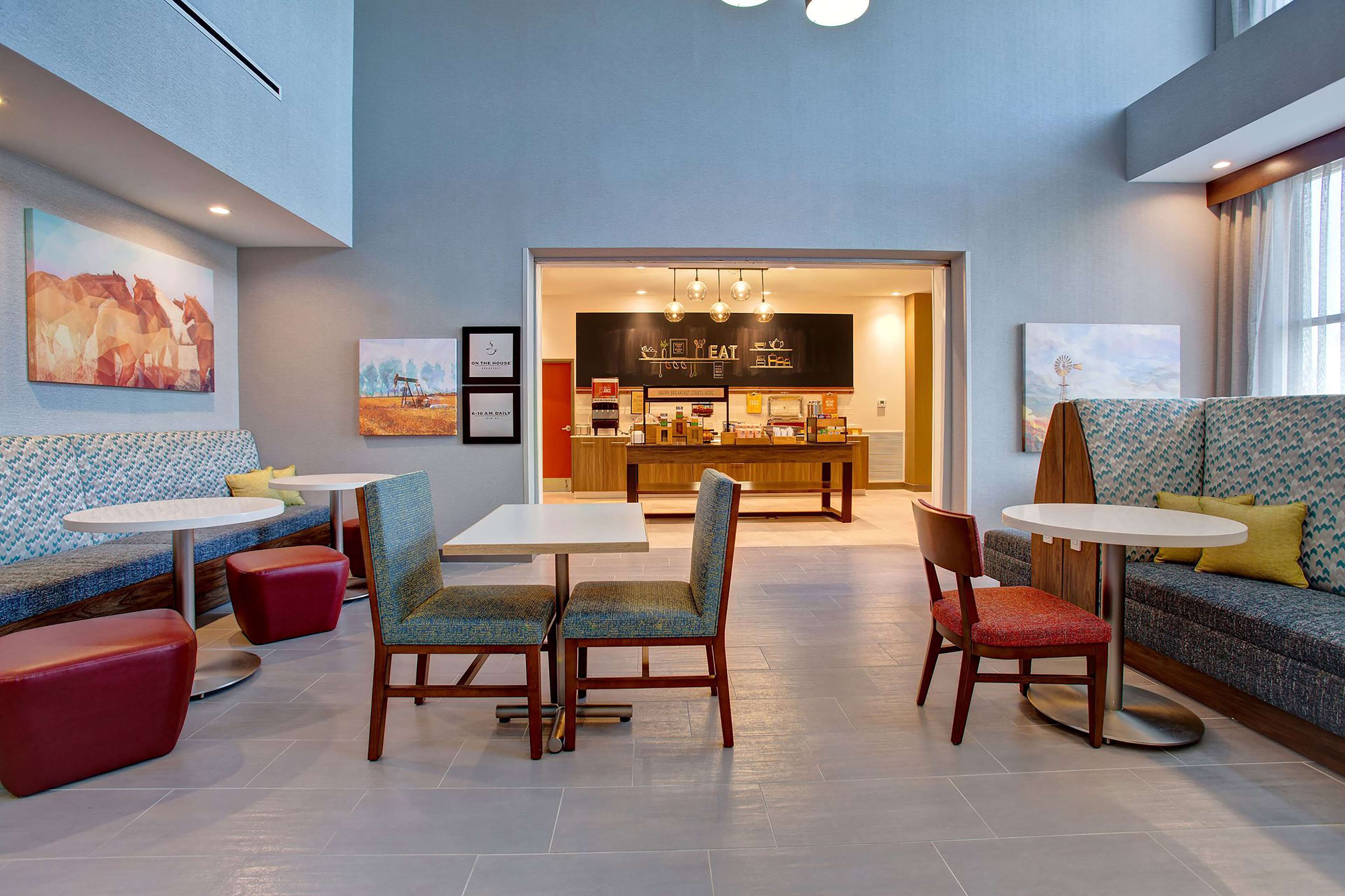 Hampton Inn & Suites Borger Hampton Inn & Suites Borger