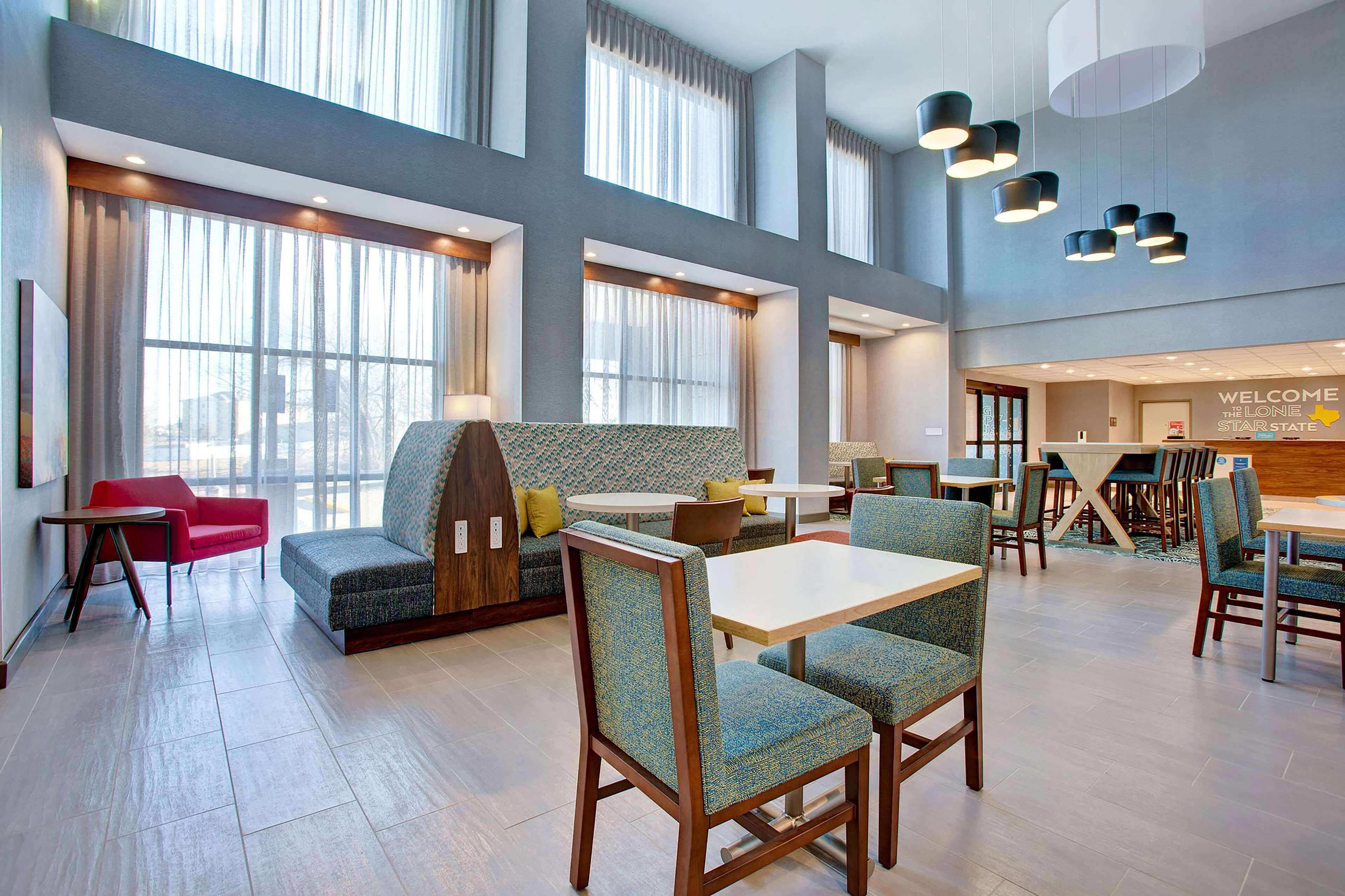 Hampton Inn & Suites Borger Hampton Inn & Suites Borger