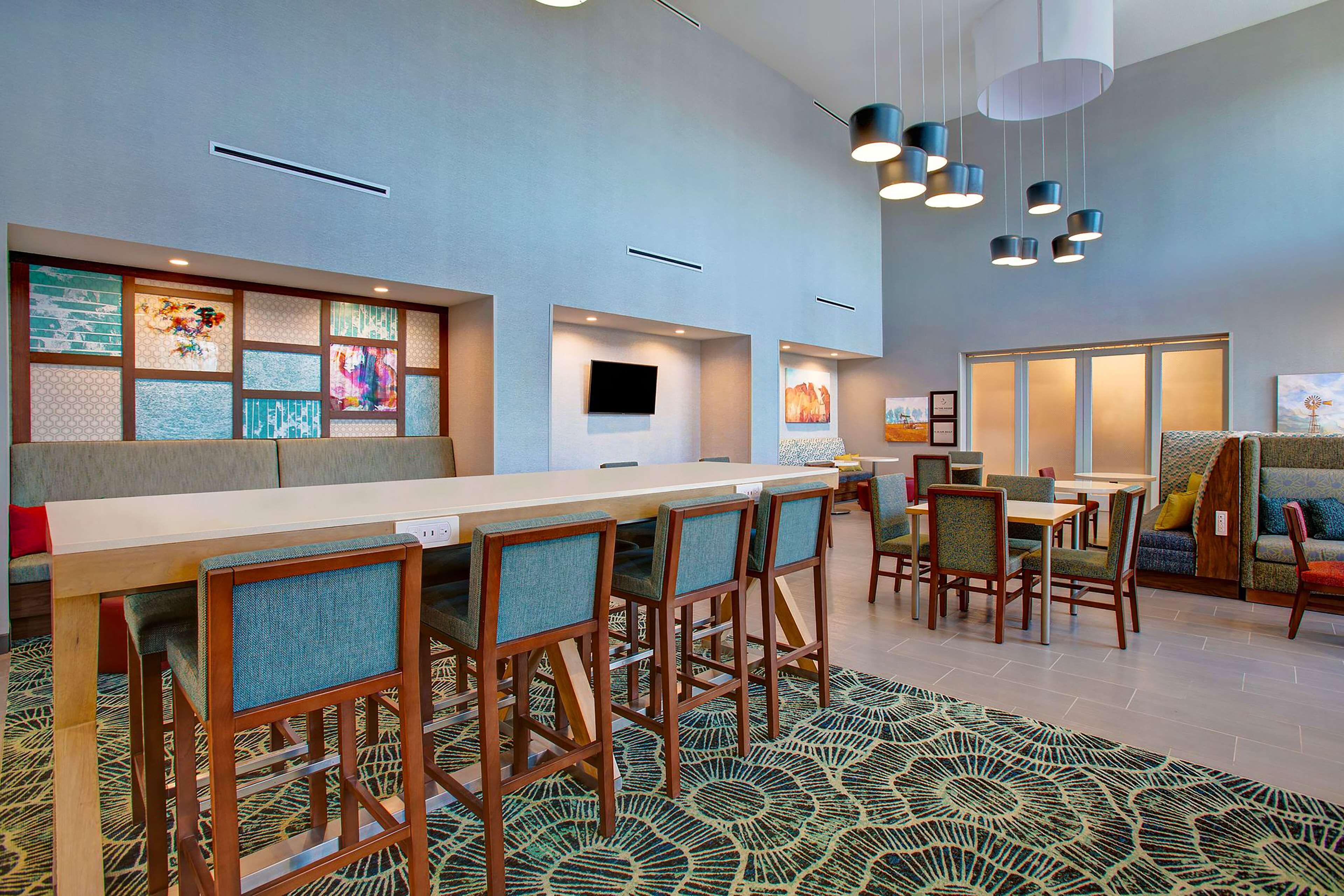 Hampton Inn & Suites Borger Hampton Inn & Suites Borger