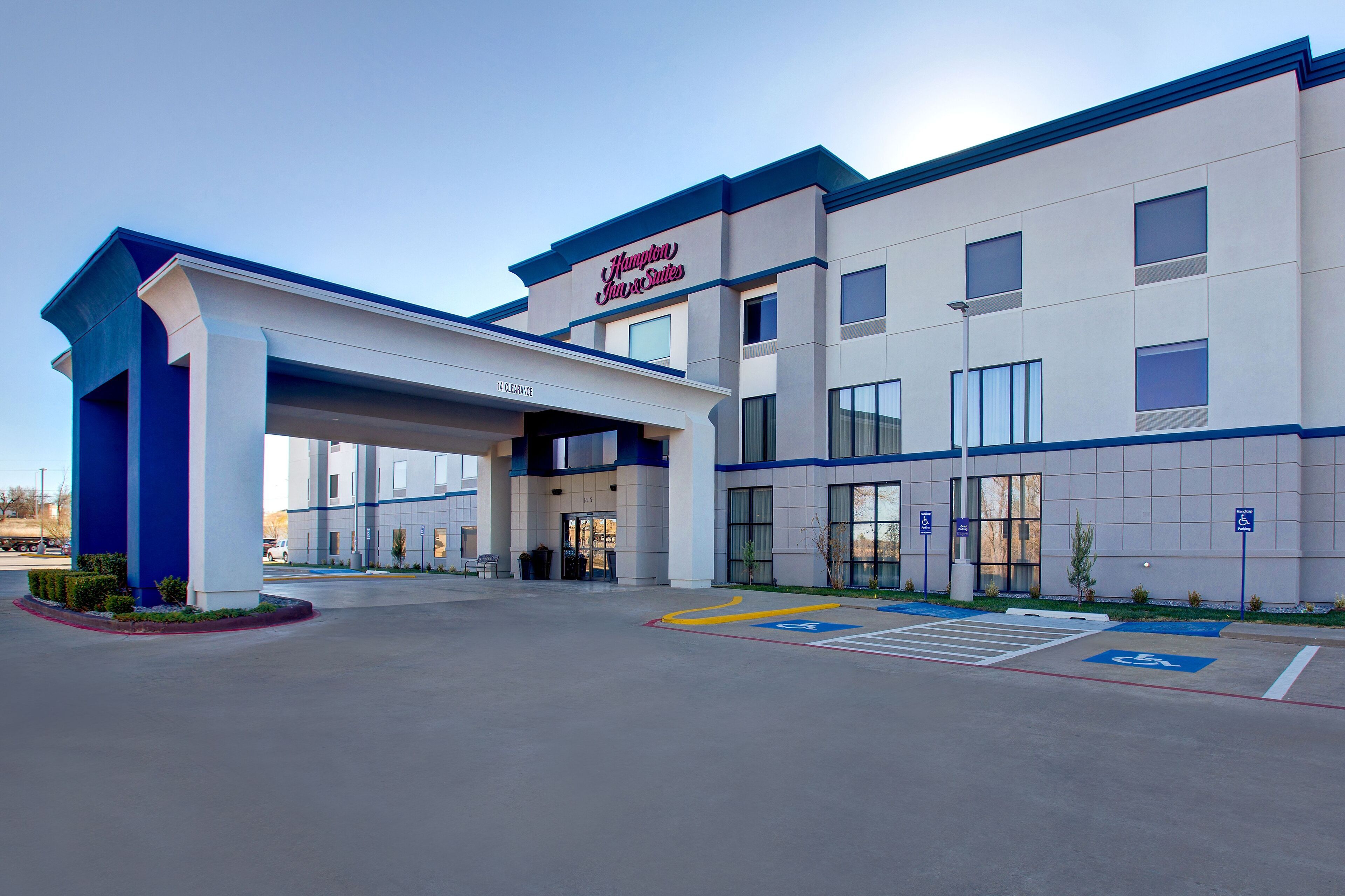 Hampton Inn & Suites Borger Hampton Inn & Suites Borger