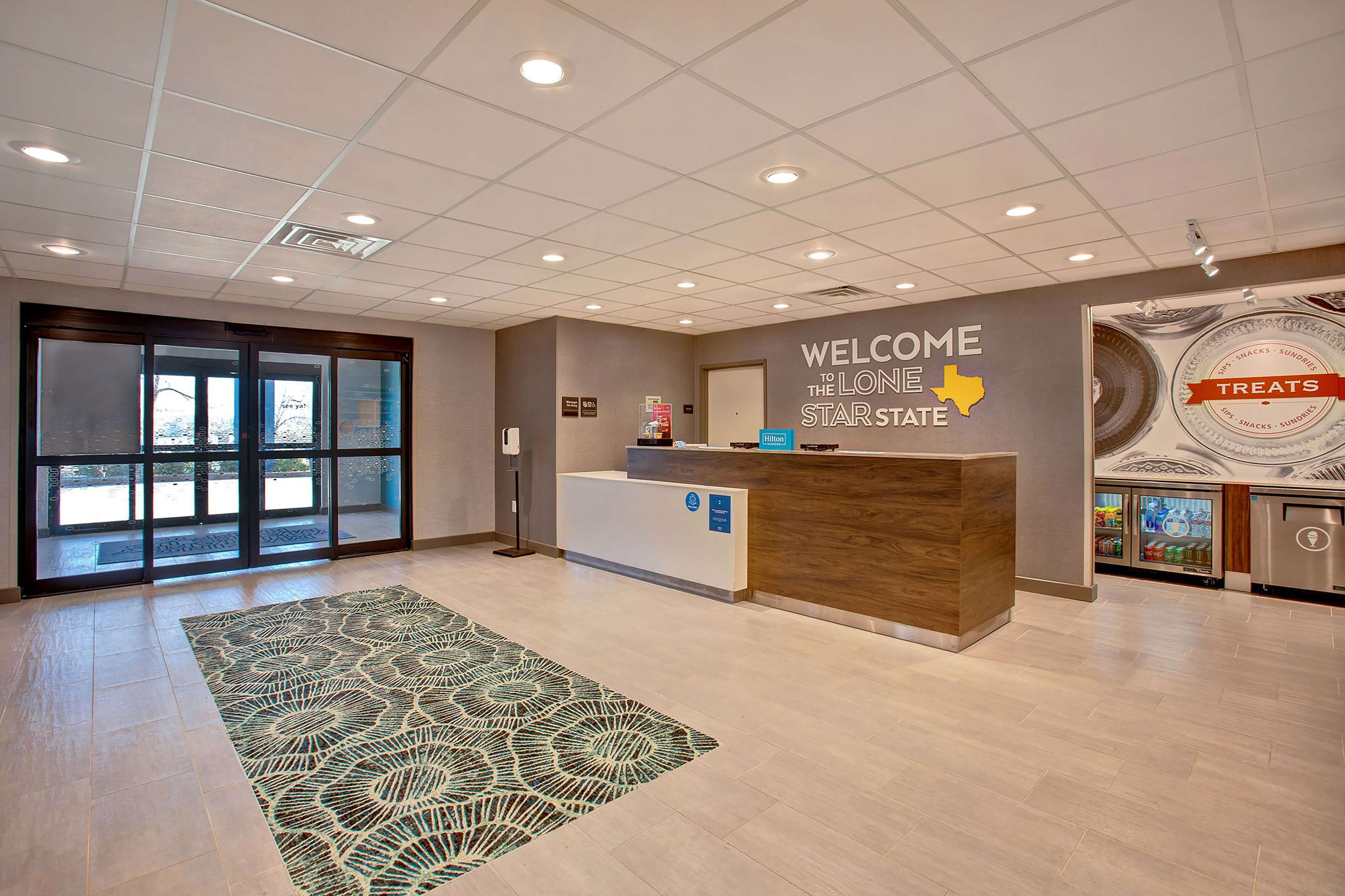Hampton Inn & Suites Borger Hampton Inn & Suites Borger