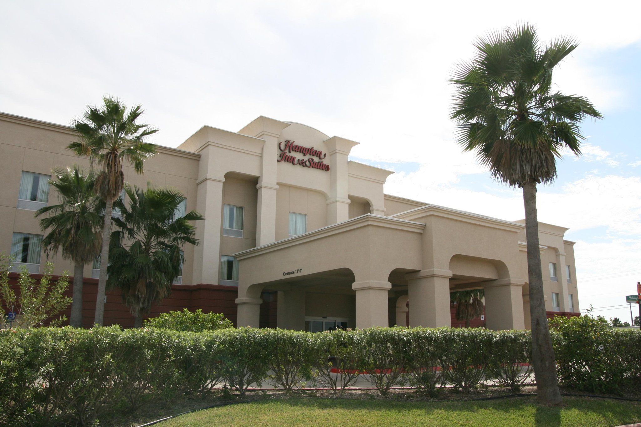 Hampton Inn and Suites Brownsville Hampton Inn and Suites Brownsville